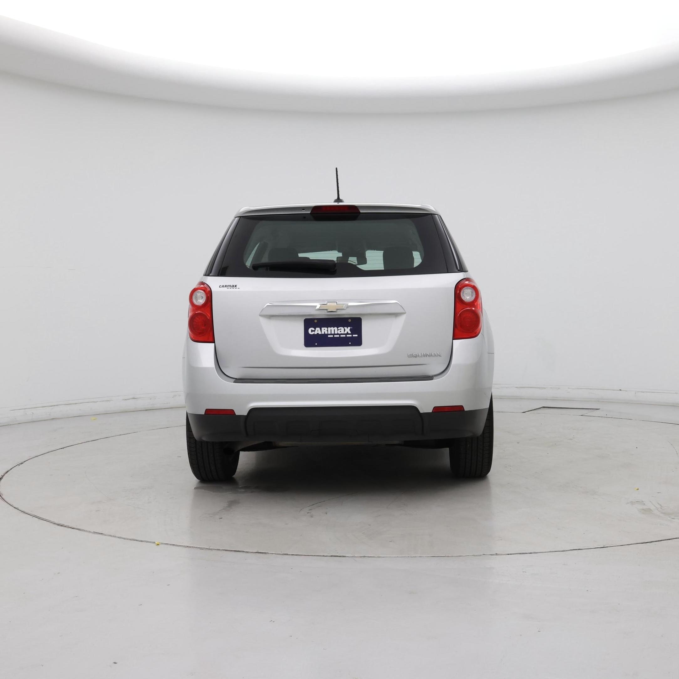 Thumbnail: 2015 Chevrolet Equinox - 6