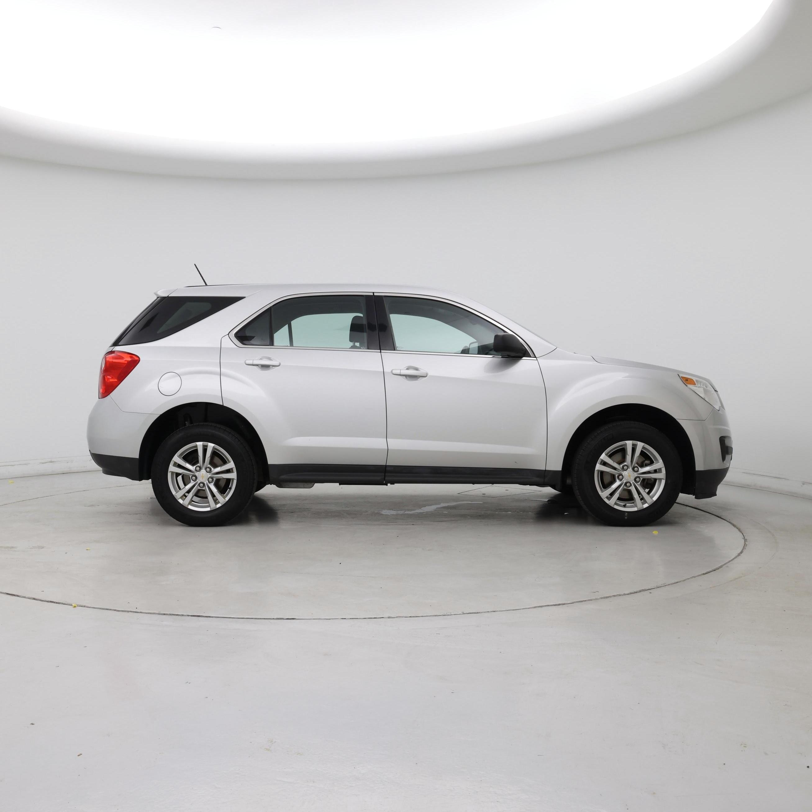 Thumbnail: 2015 Chevrolet Equinox - 7