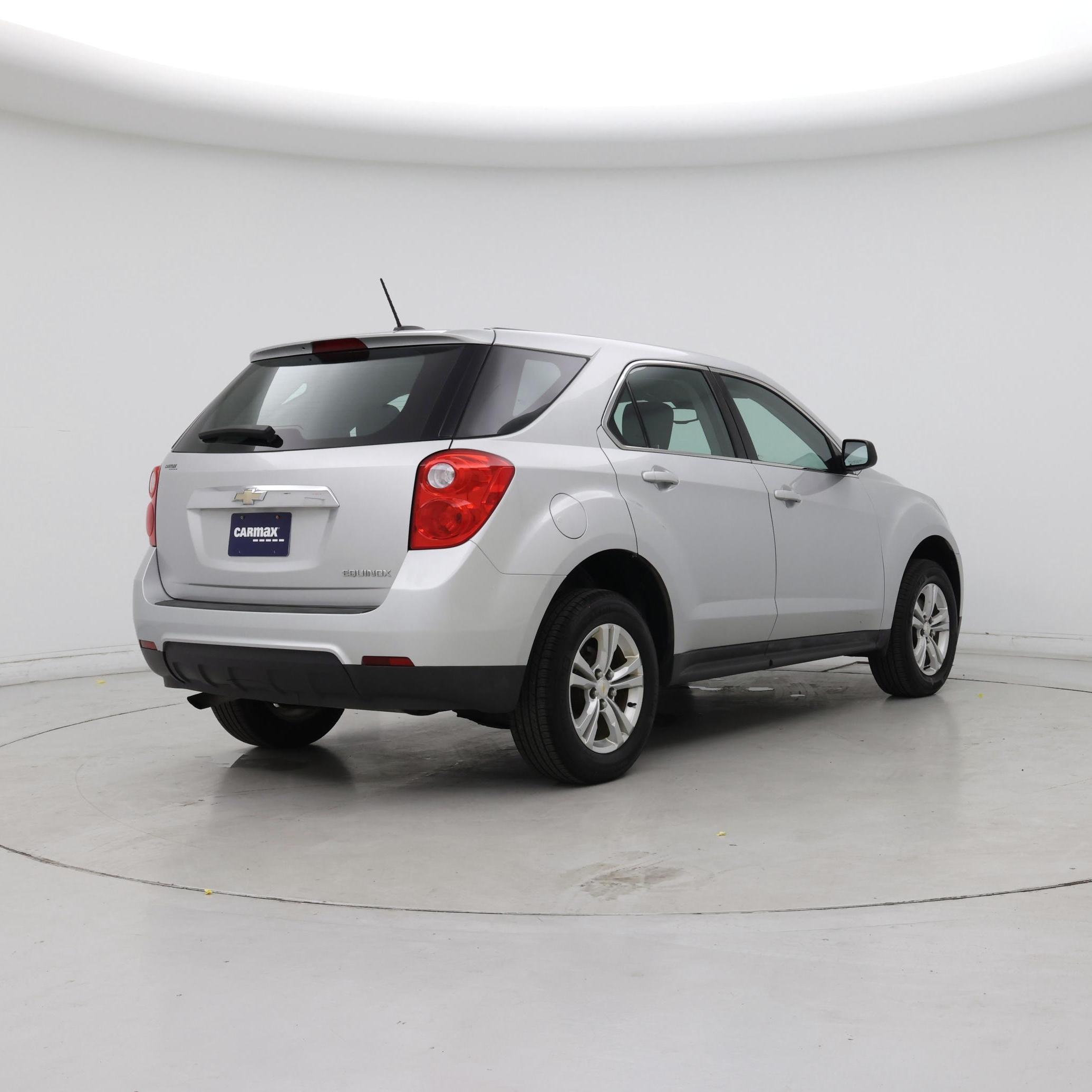 Thumbnail: 2015 Chevrolet Equinox - 8