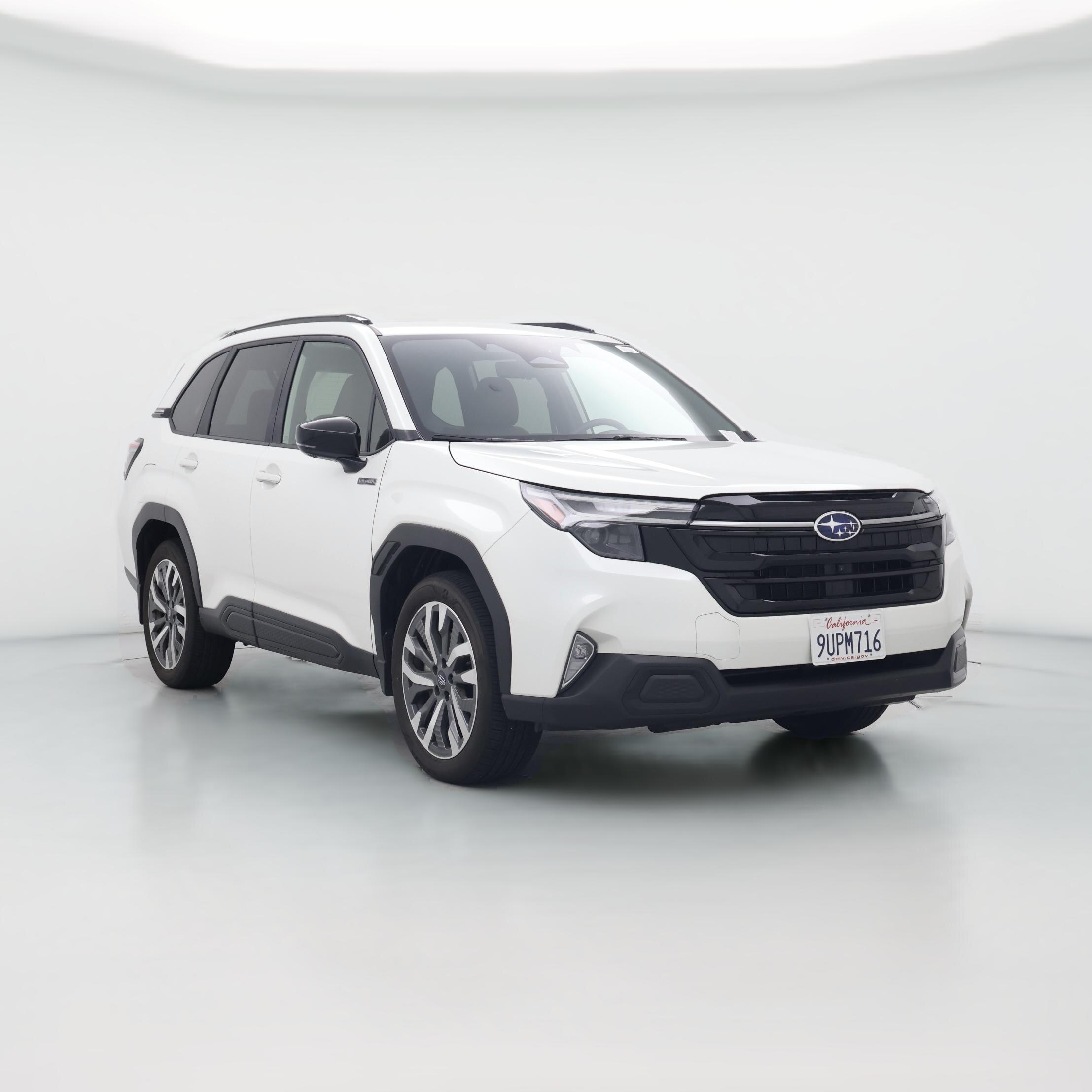 Thumbnail: 2025 Subaru Forester - 1