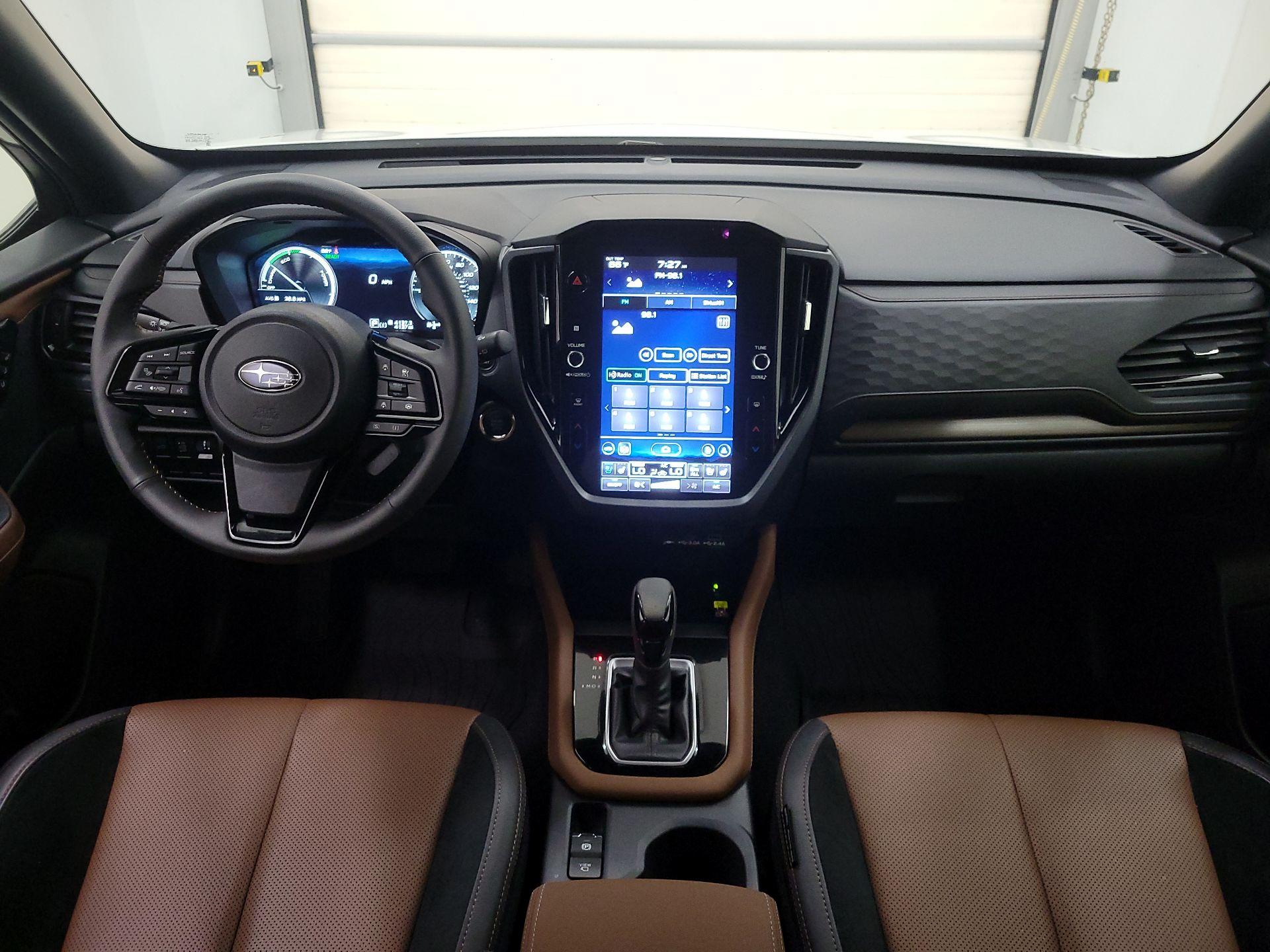 Thumbnail: 2025 Subaru Forester - 9
