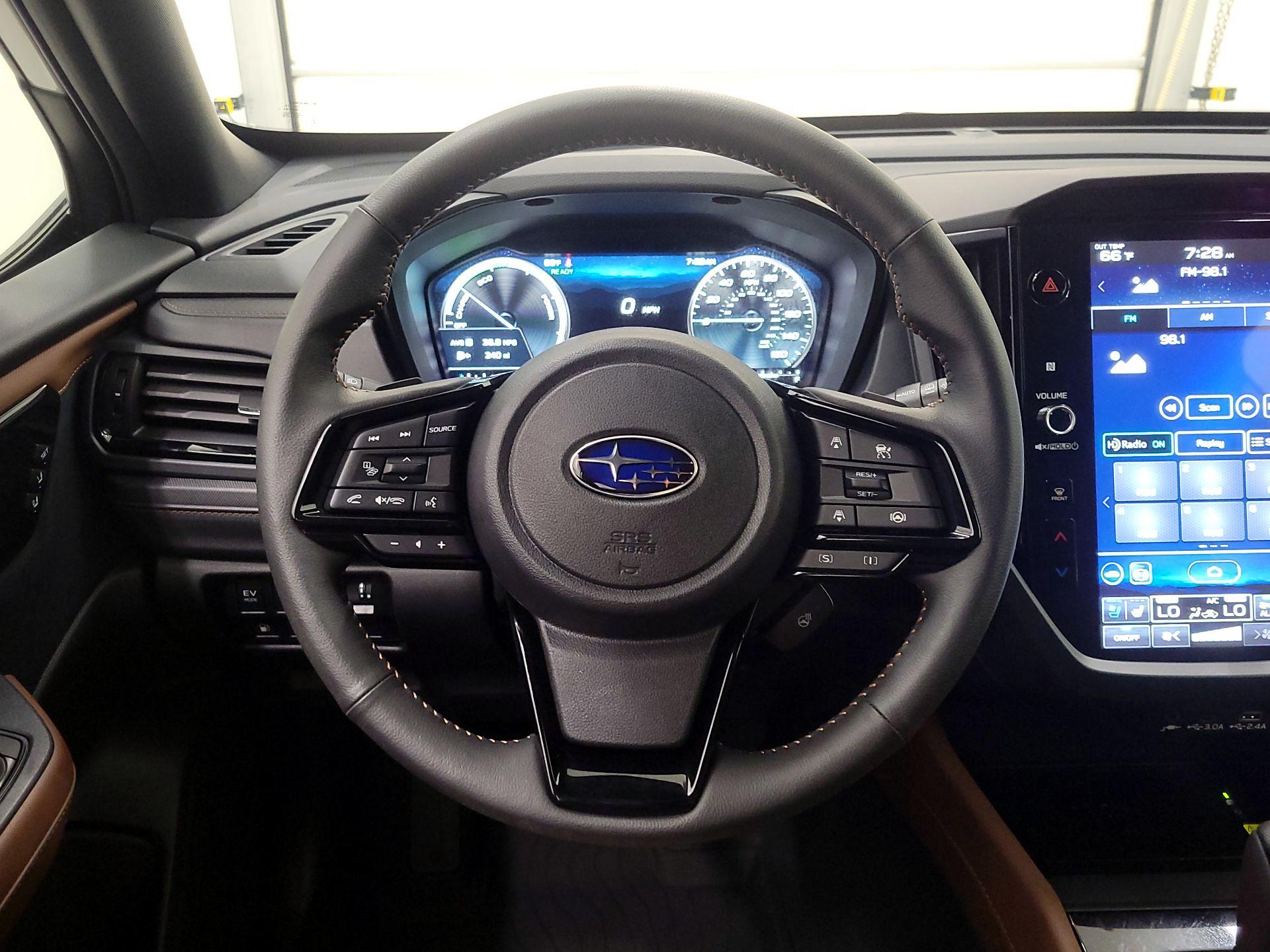Thumbnail: 2025 Subaru Forester - 10