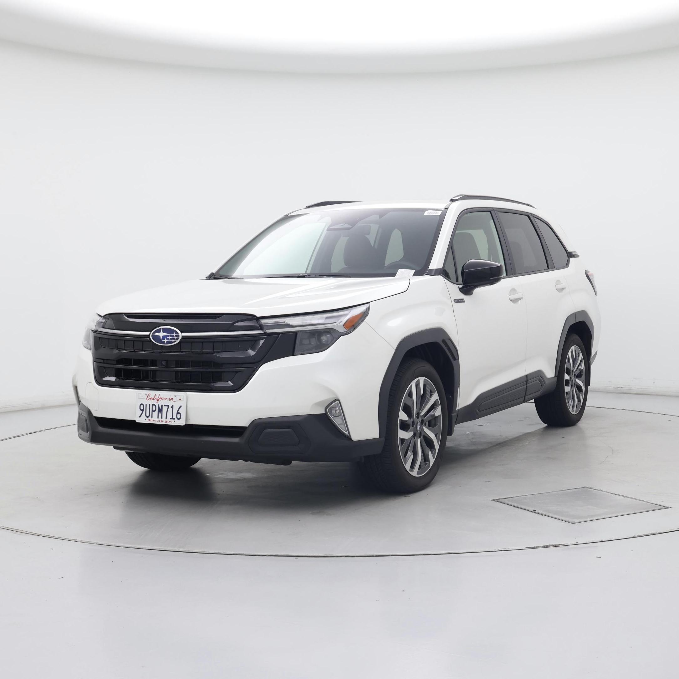 Thumbnail: 2025 Subaru Forester - 4