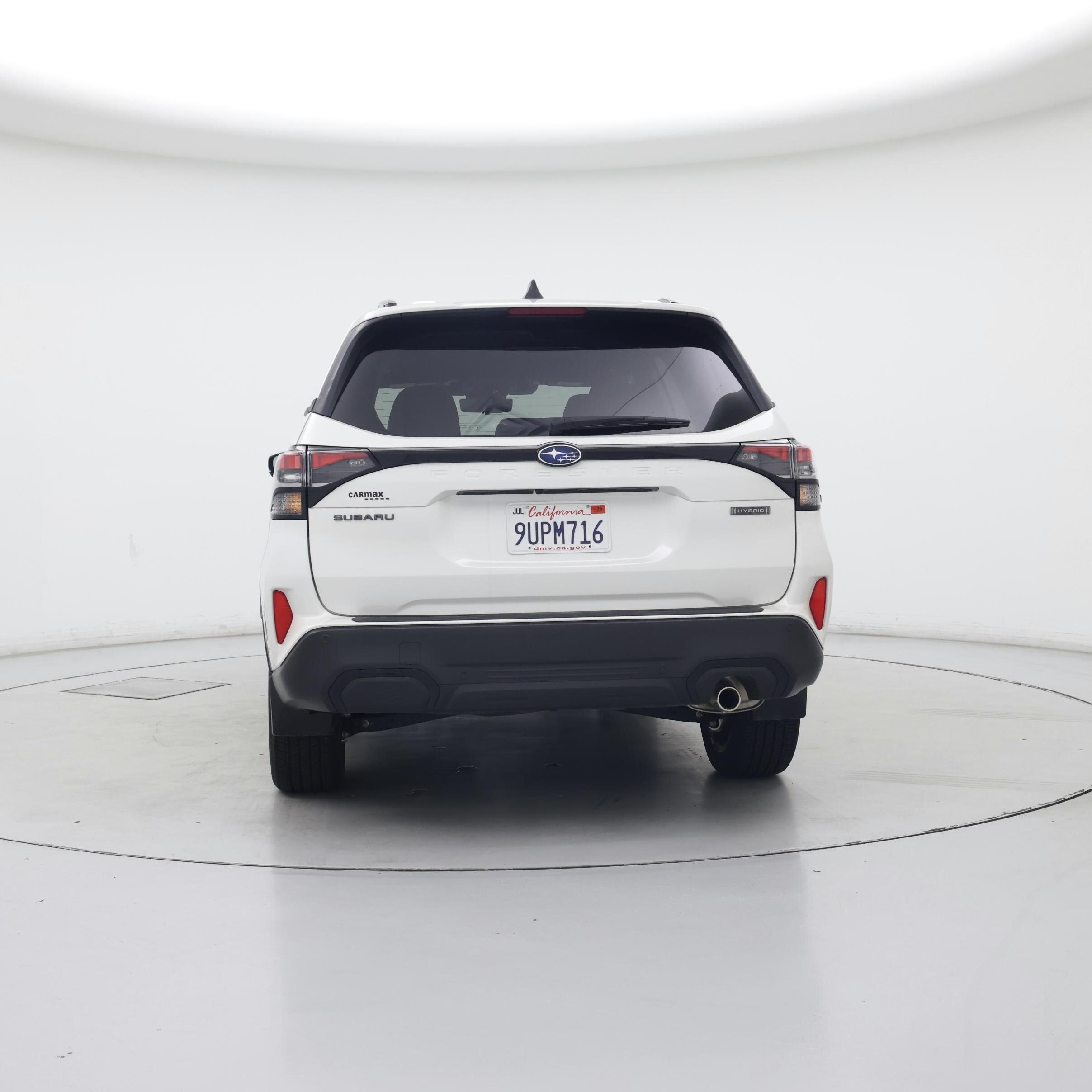 Thumbnail: 2025 Subaru Forester - 6
