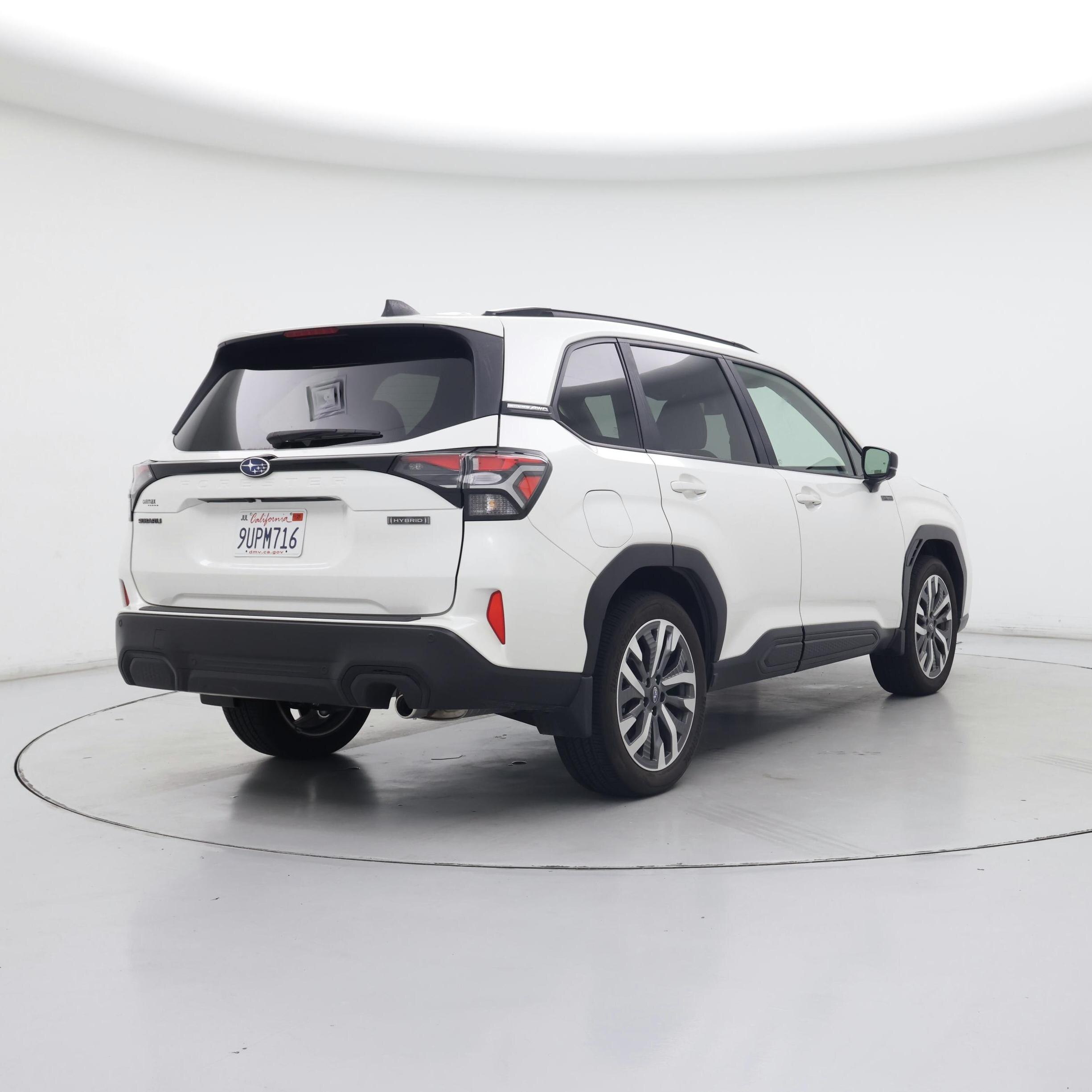 Thumbnail: 2025 Subaru Forester - 8