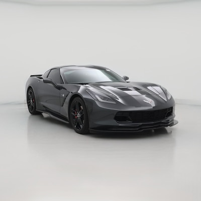 2019 Chevrolet Corvette Stingray