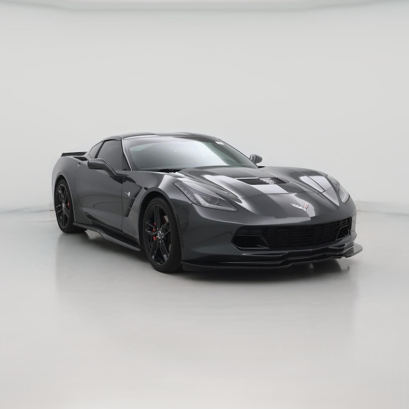 2019 Chevrolet Corvette Stingray