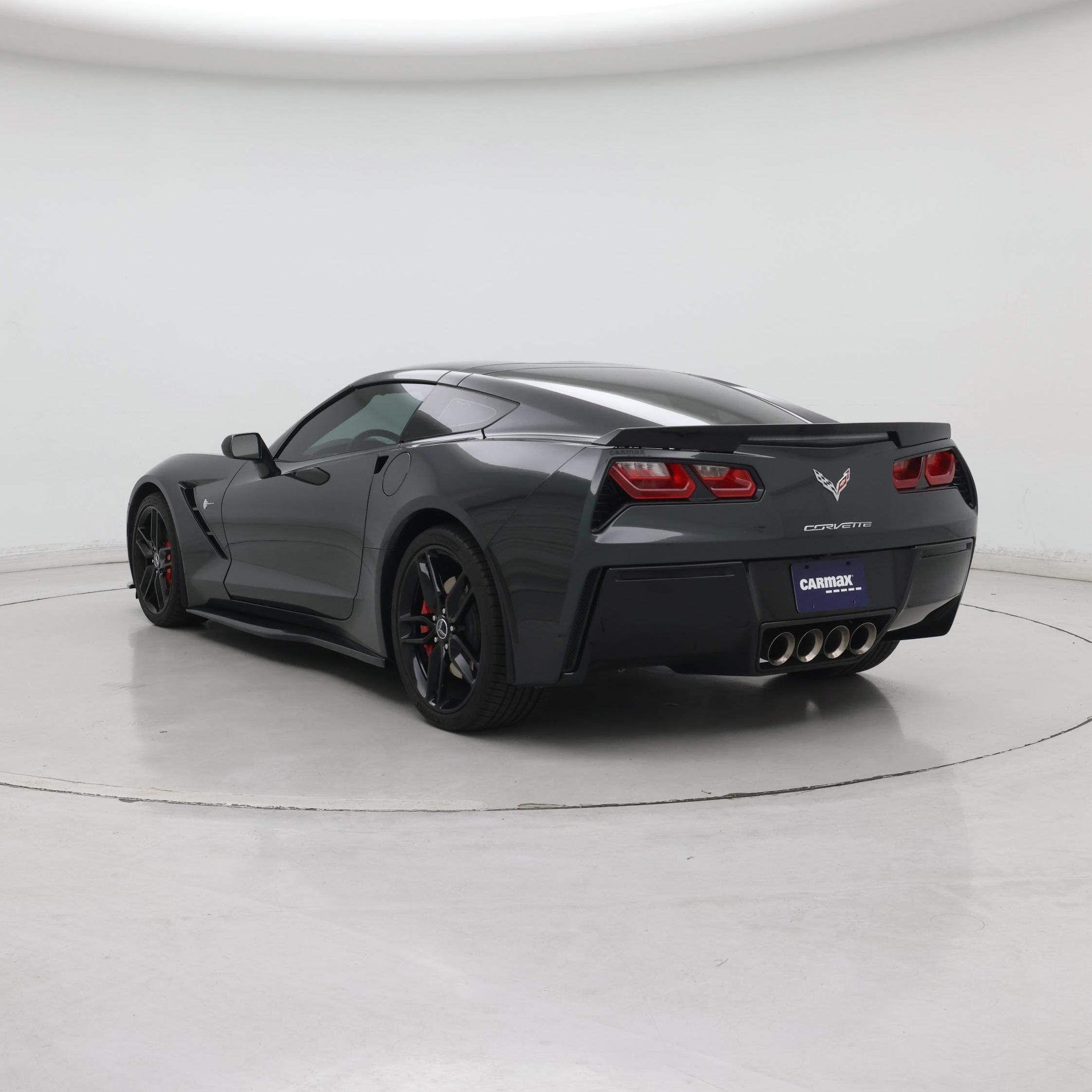 Thumbnail: 2019 Chevrolet Corvette - 2