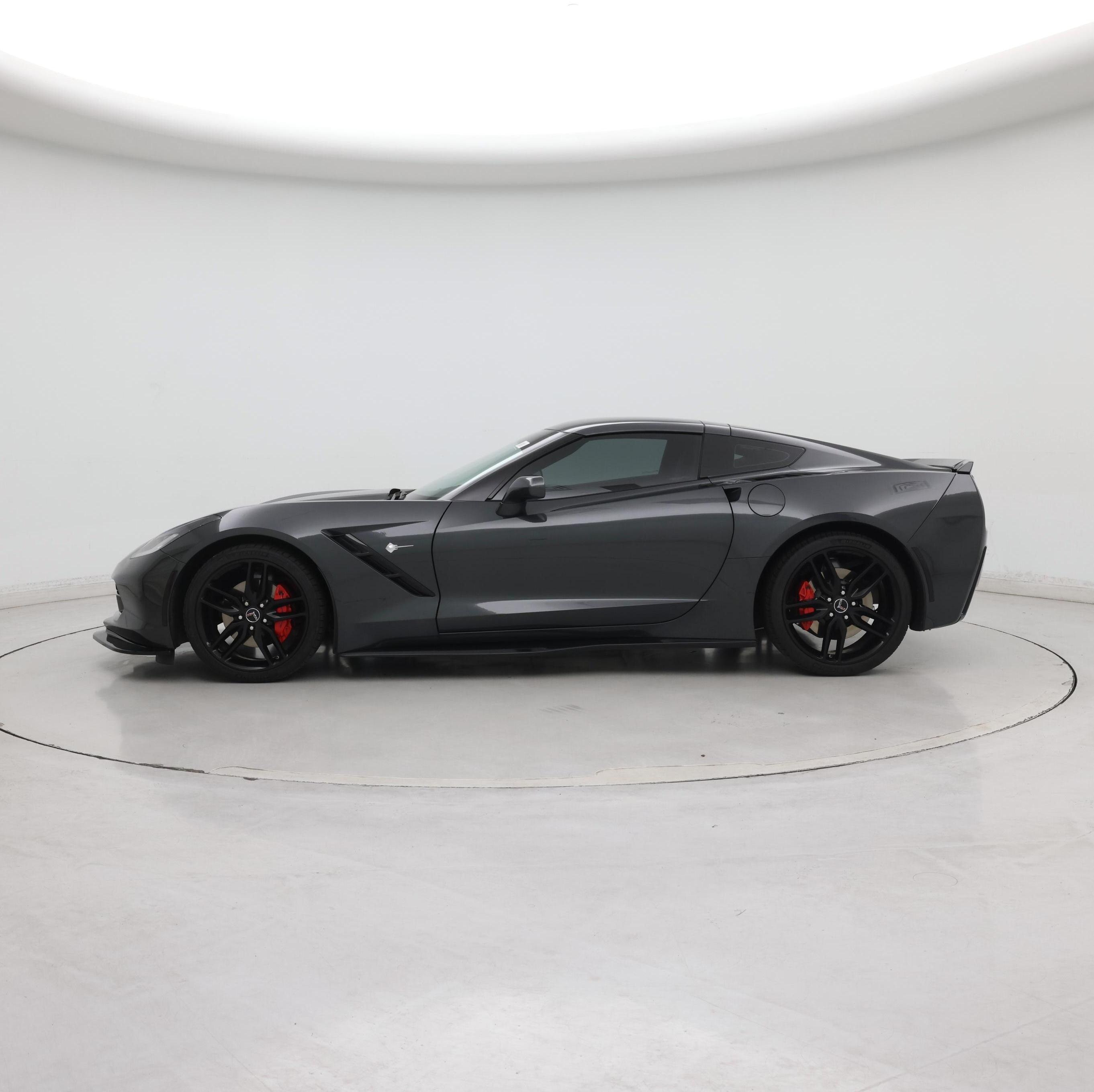 Thumbnail: 2019 Chevrolet Corvette - 3