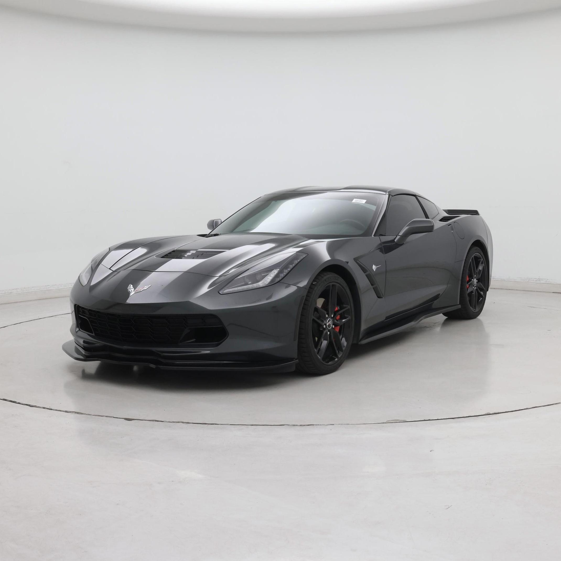 Thumbnail: 2019 Chevrolet Corvette - 4