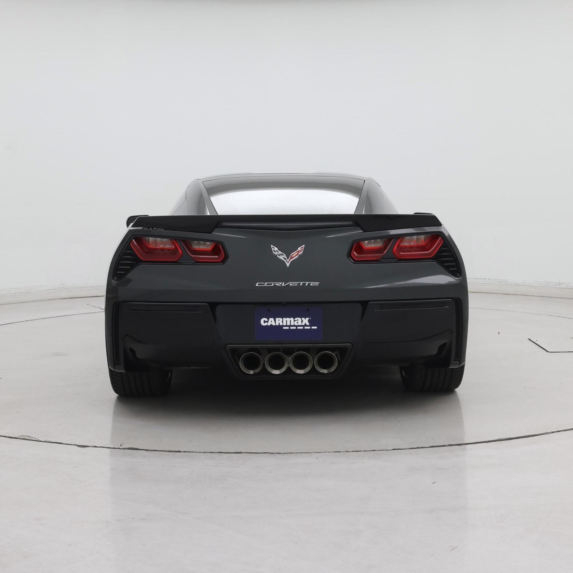 Thumbnail: 2019 Chevrolet Corvette - 6