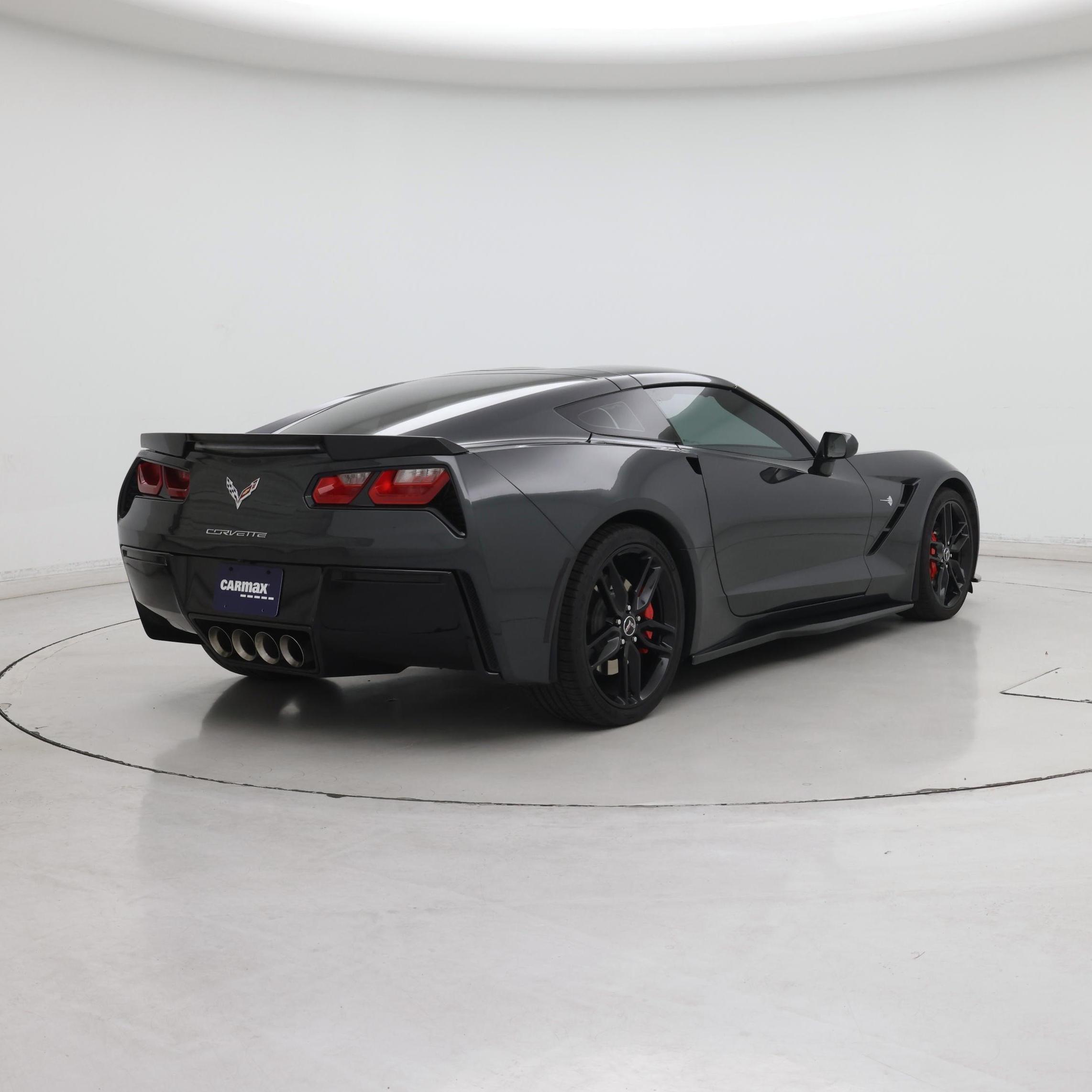 Thumbnail: 2019 Chevrolet Corvette - 8