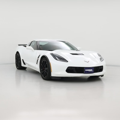 2019 Chevrolet Corvette Grand Sport