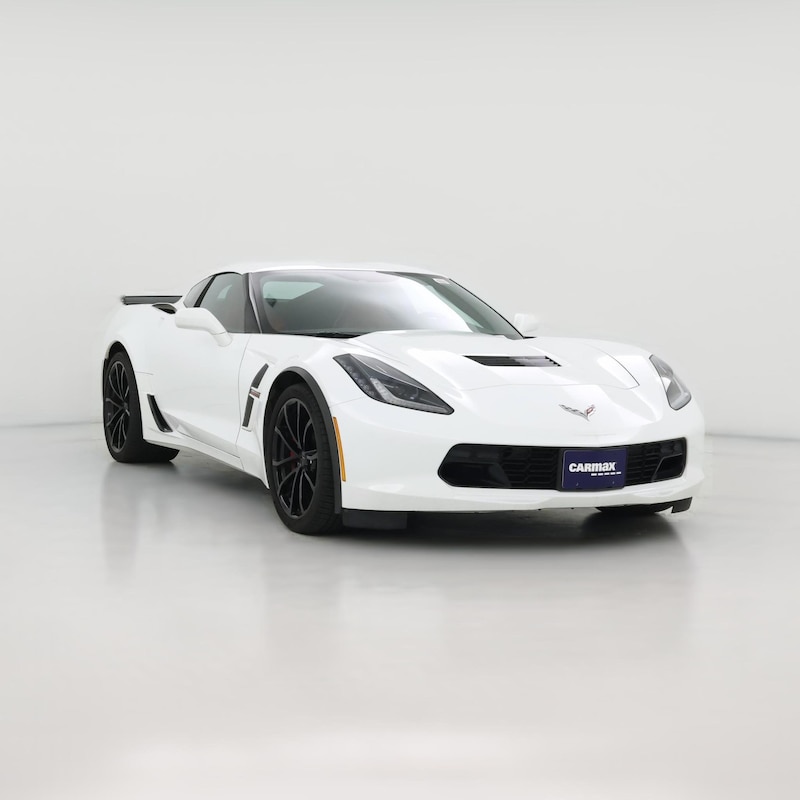 2019 Chevrolet Corvette Grand Sport