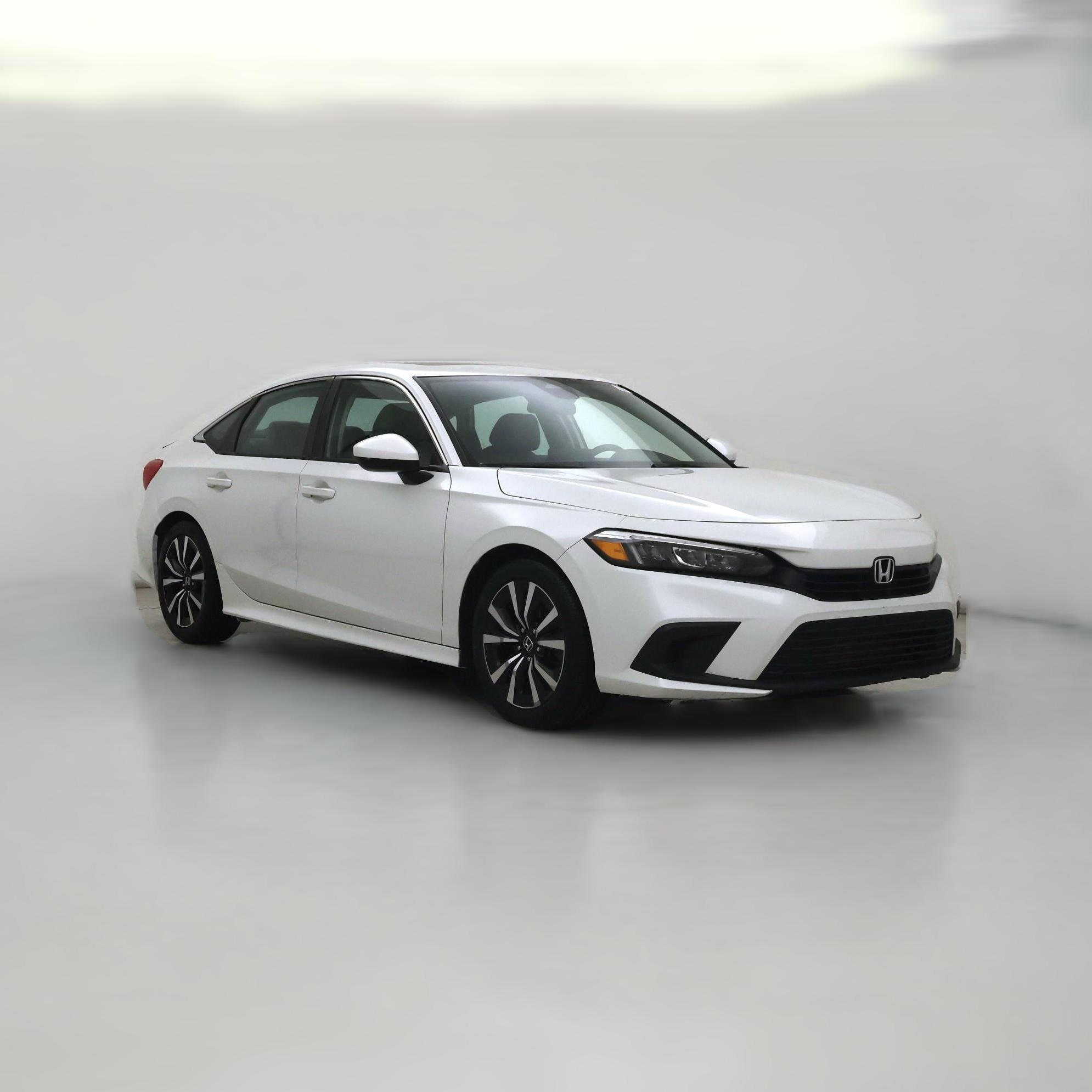 Thumbnail: 2022 Honda Civic - 1