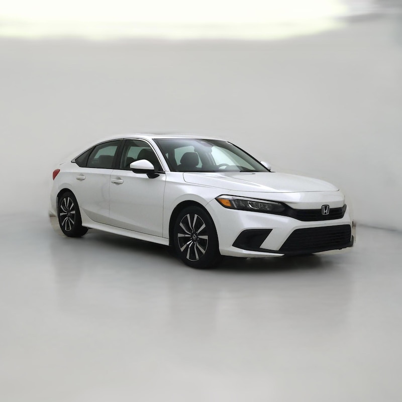 2022 Honda Civic EX