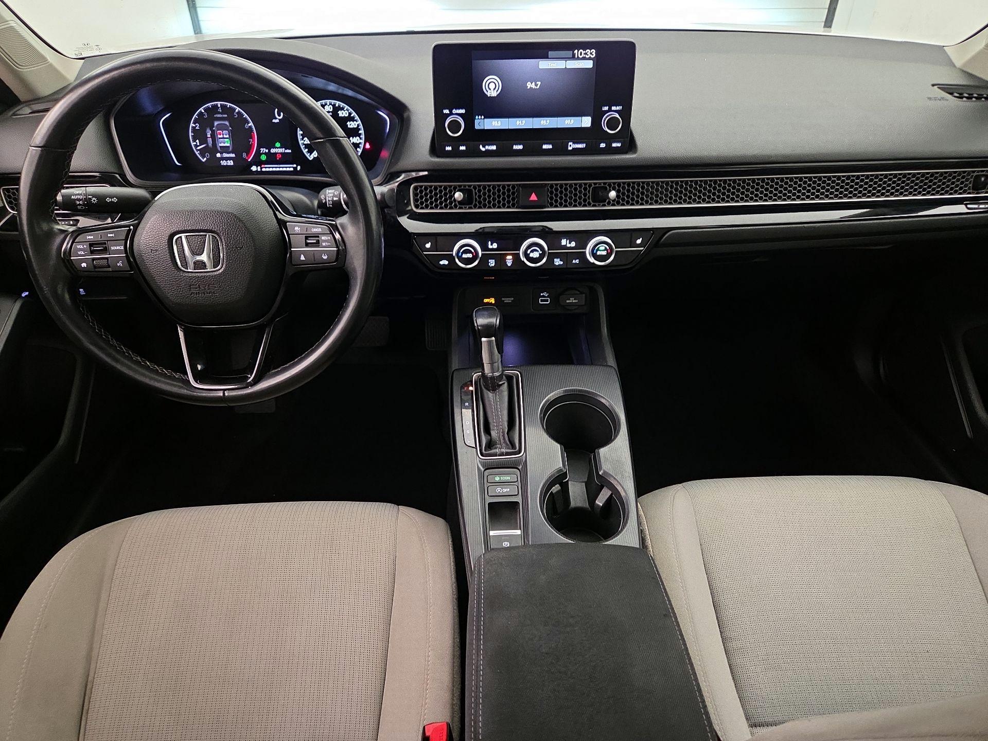 Thumbnail: 2022 Honda Civic - 9