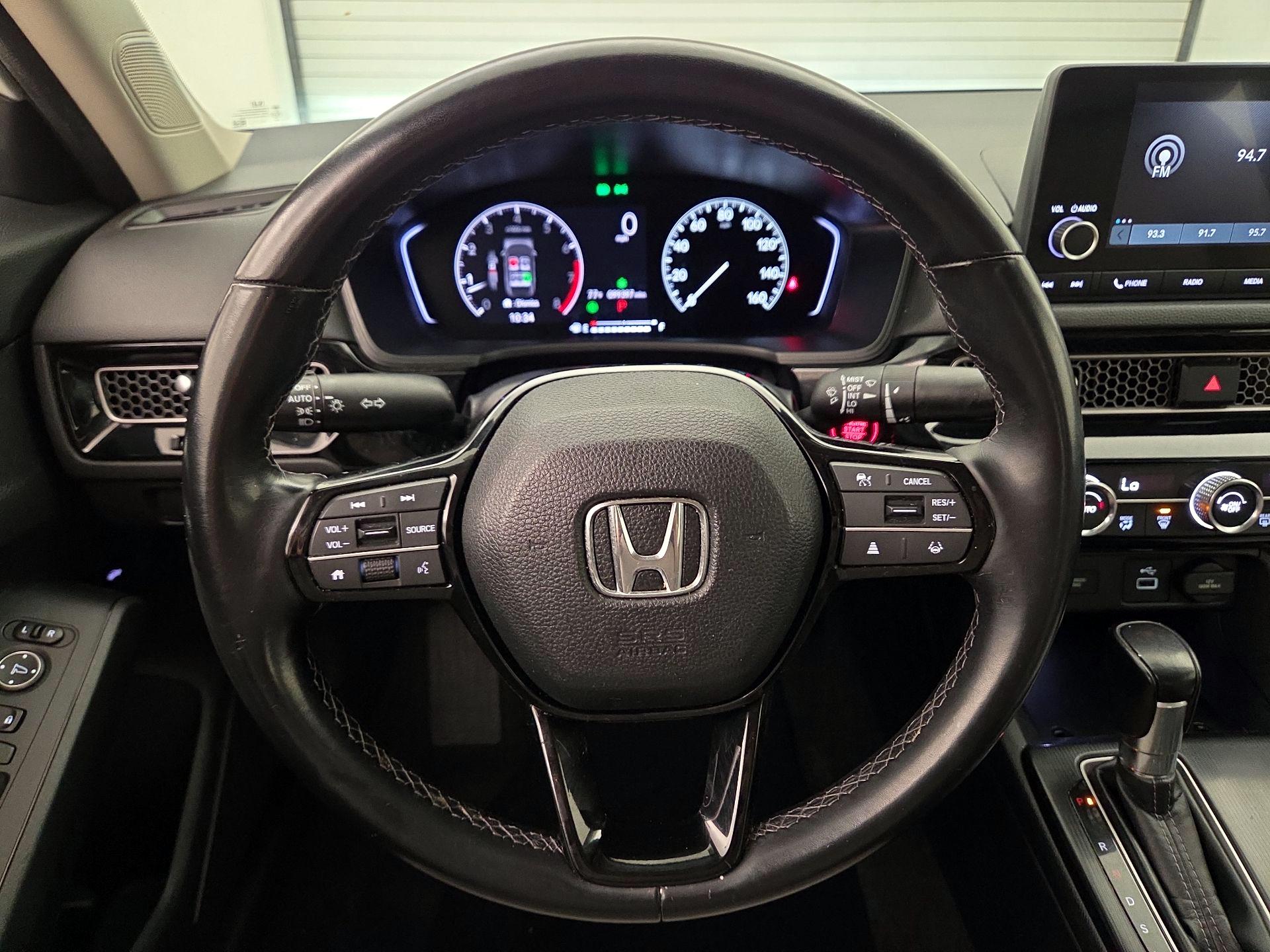 Thumbnail: 2022 Honda Civic - 10