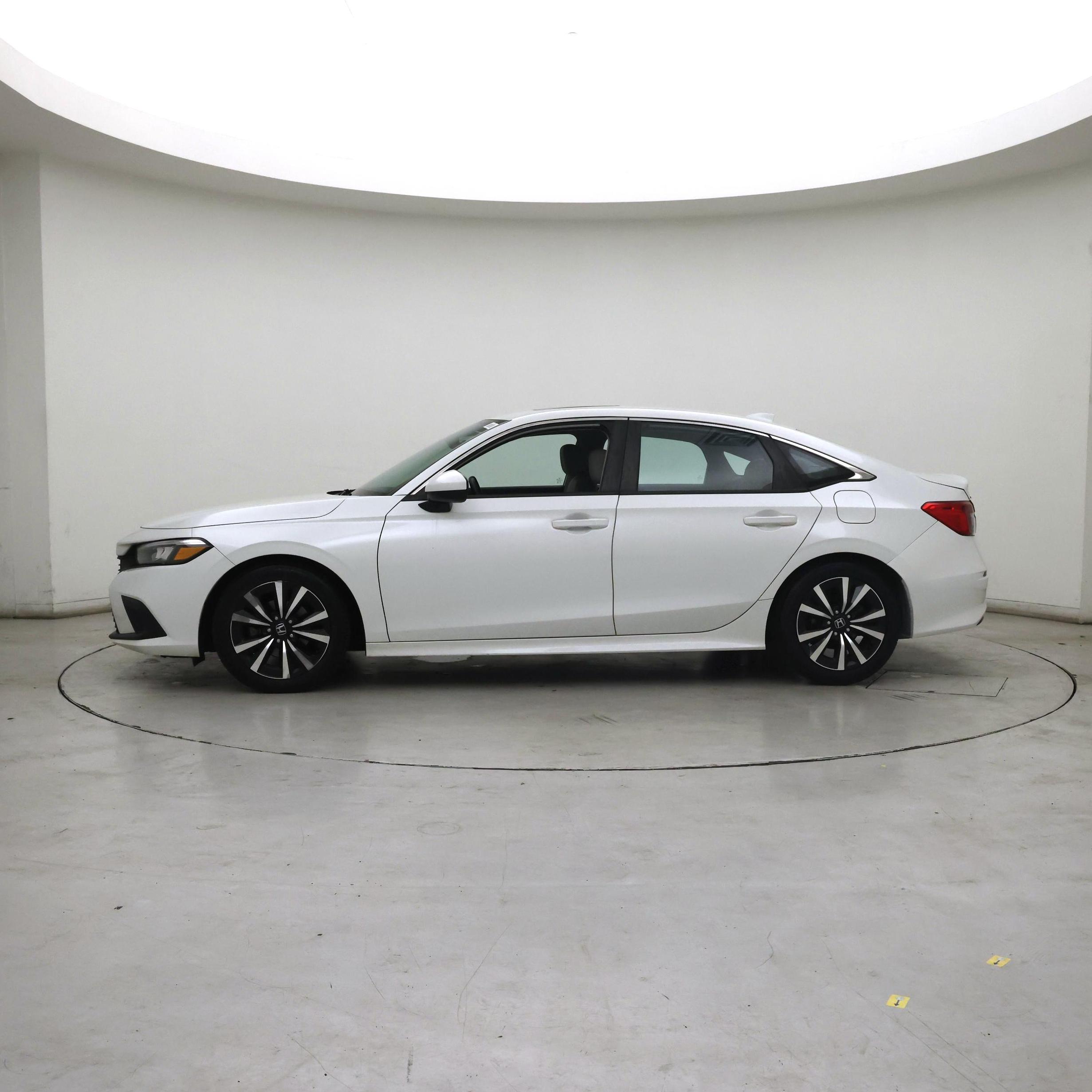 Thumbnail: 2022 Honda Civic - 3