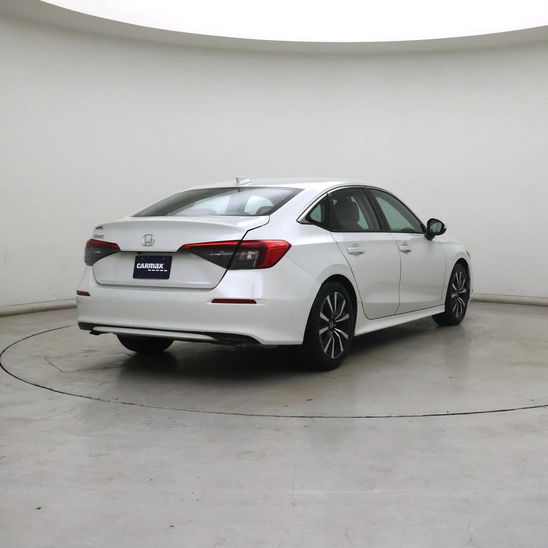 Thumbnail: 2022 Honda Civic - 8