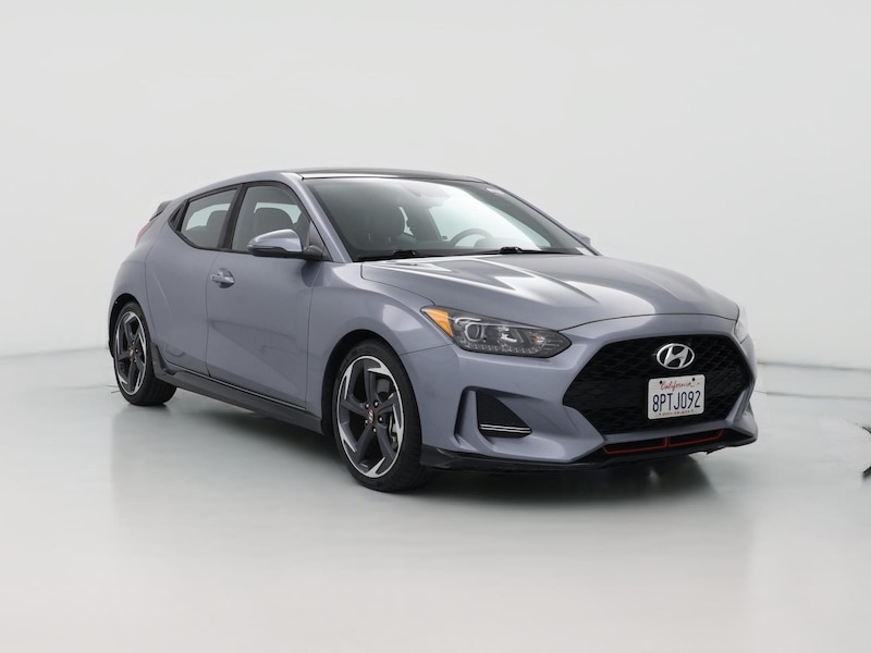2020 Hyundai Veloster Turbo -
                  Bakersfield, CA