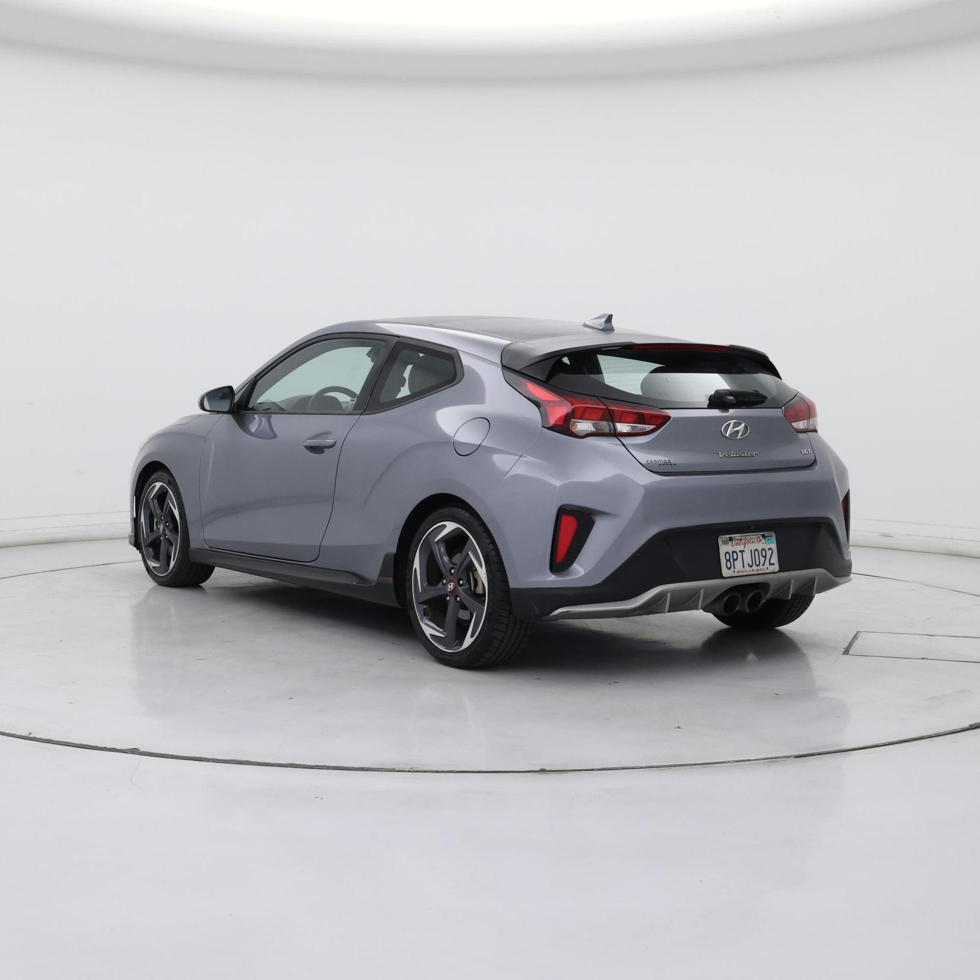 Thumbnail: 2020 Hyundai Veloster - 2