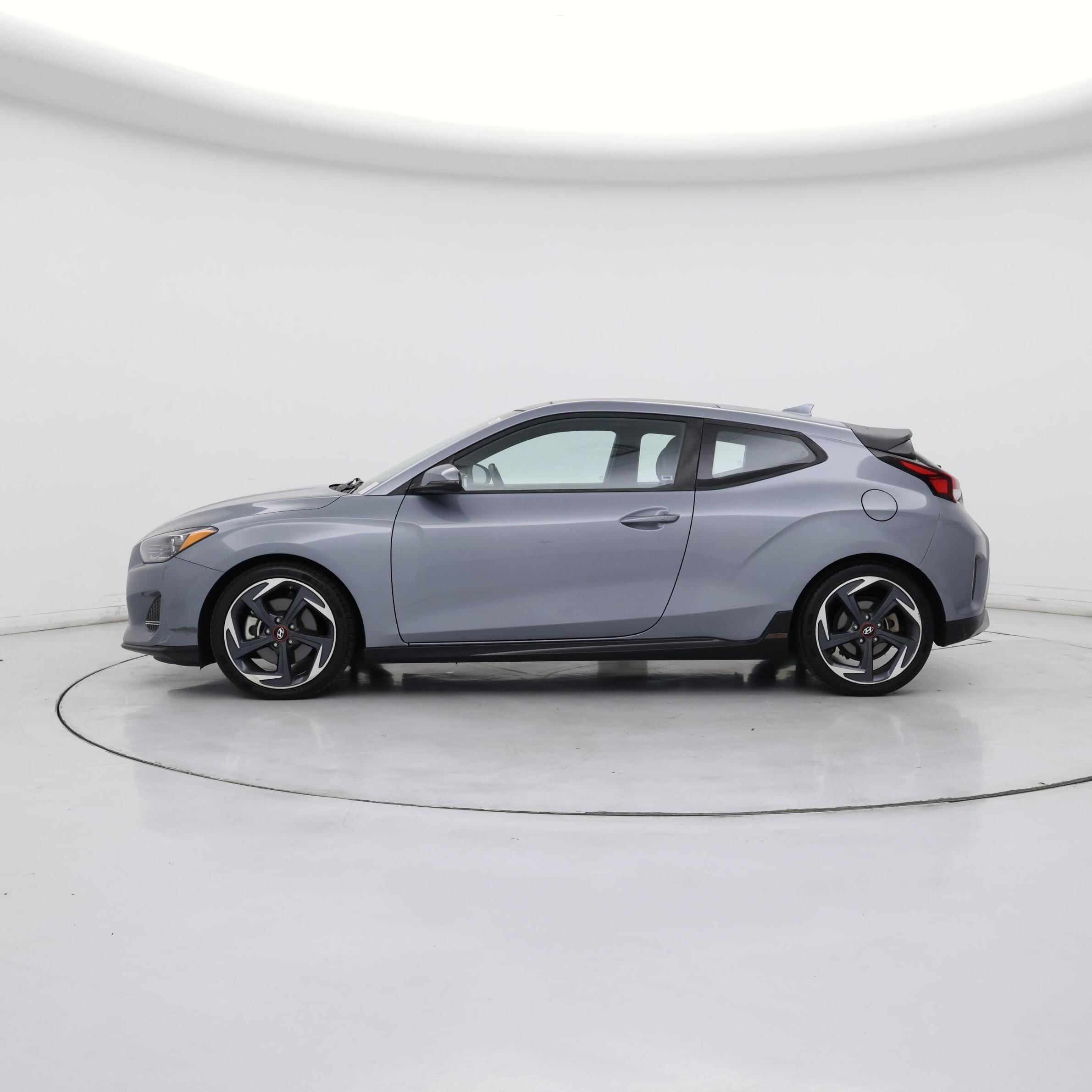 Thumbnail: 2020 Hyundai Veloster - 3