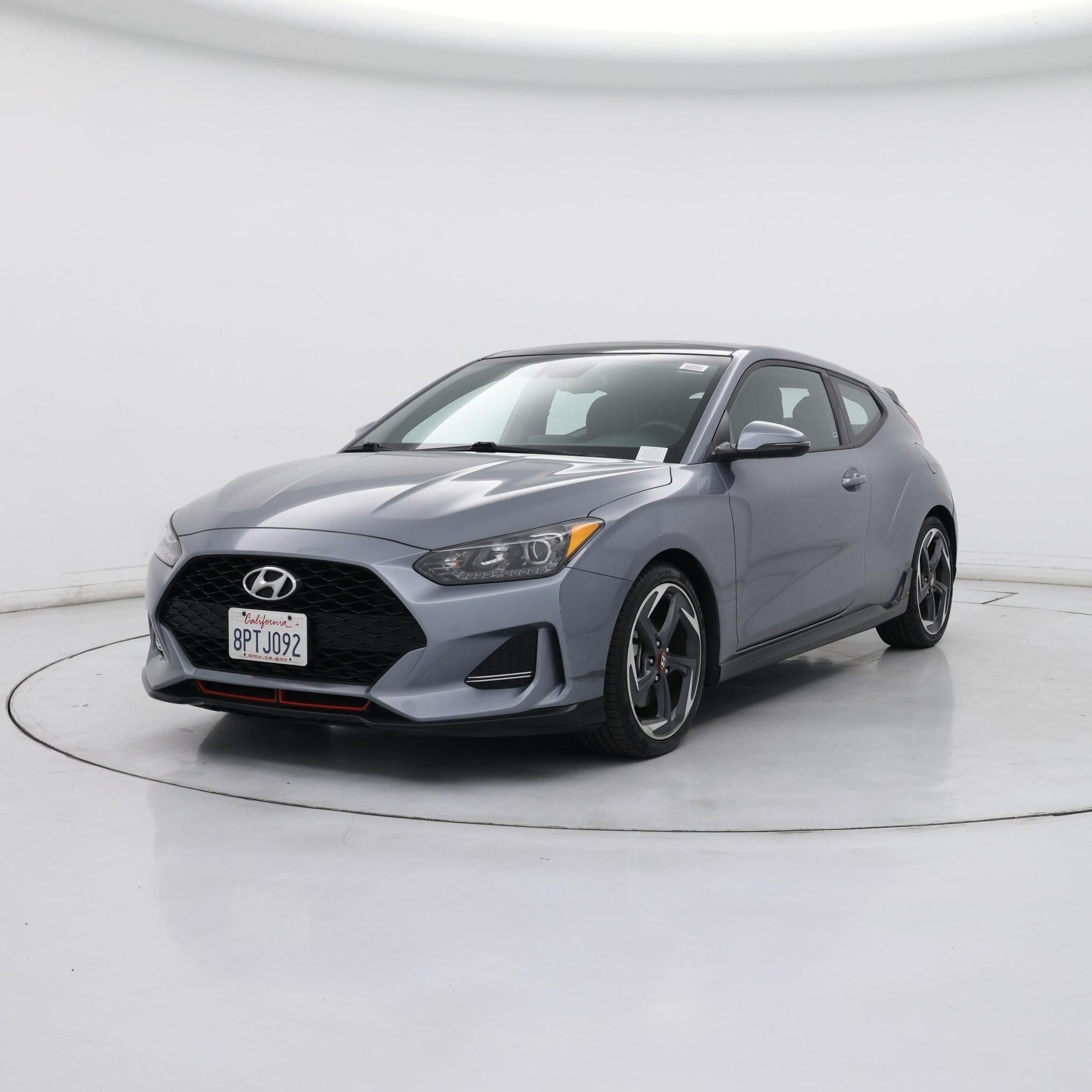 Thumbnail: 2020 Hyundai Veloster - 4