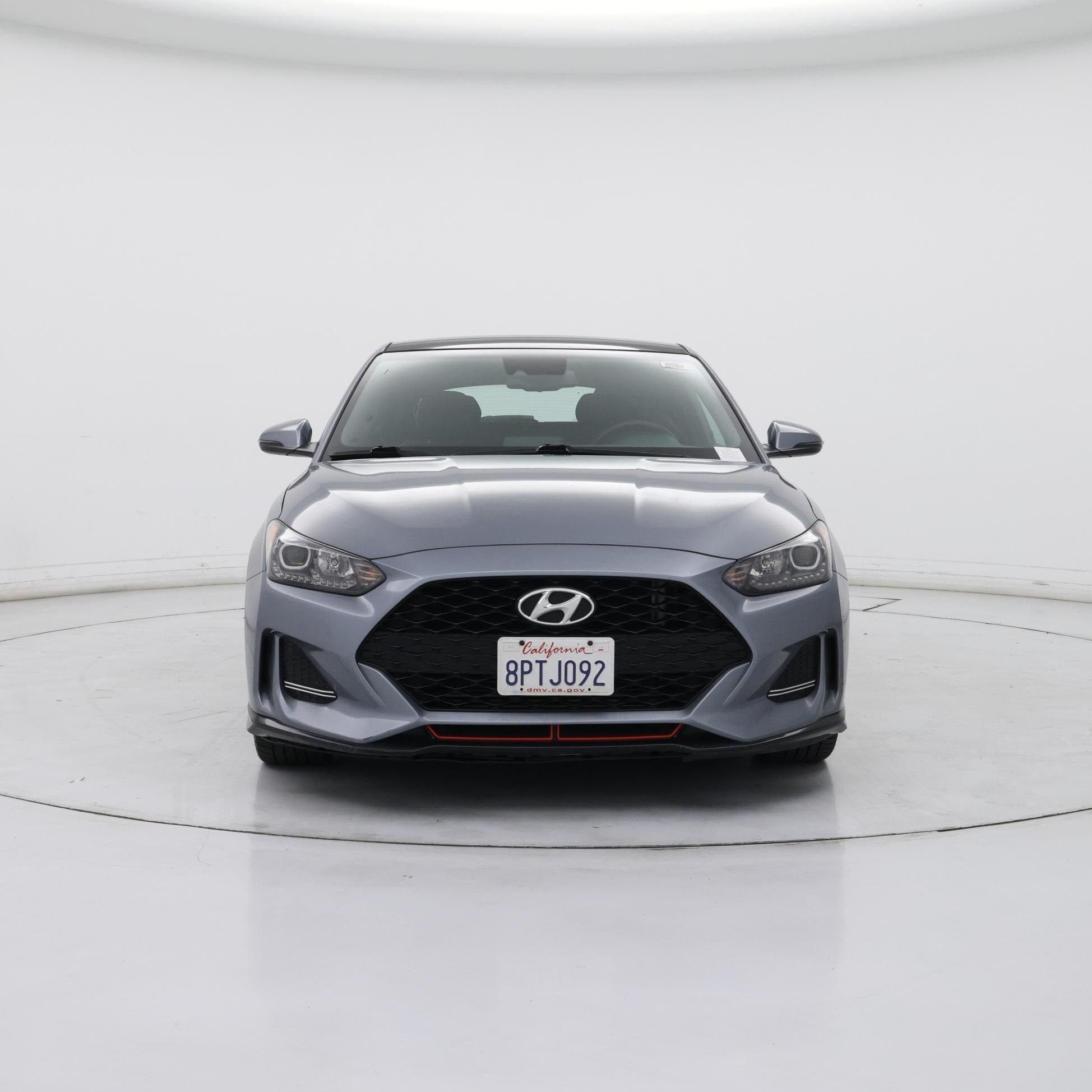 Thumbnail: 2020 Hyundai Veloster - 5