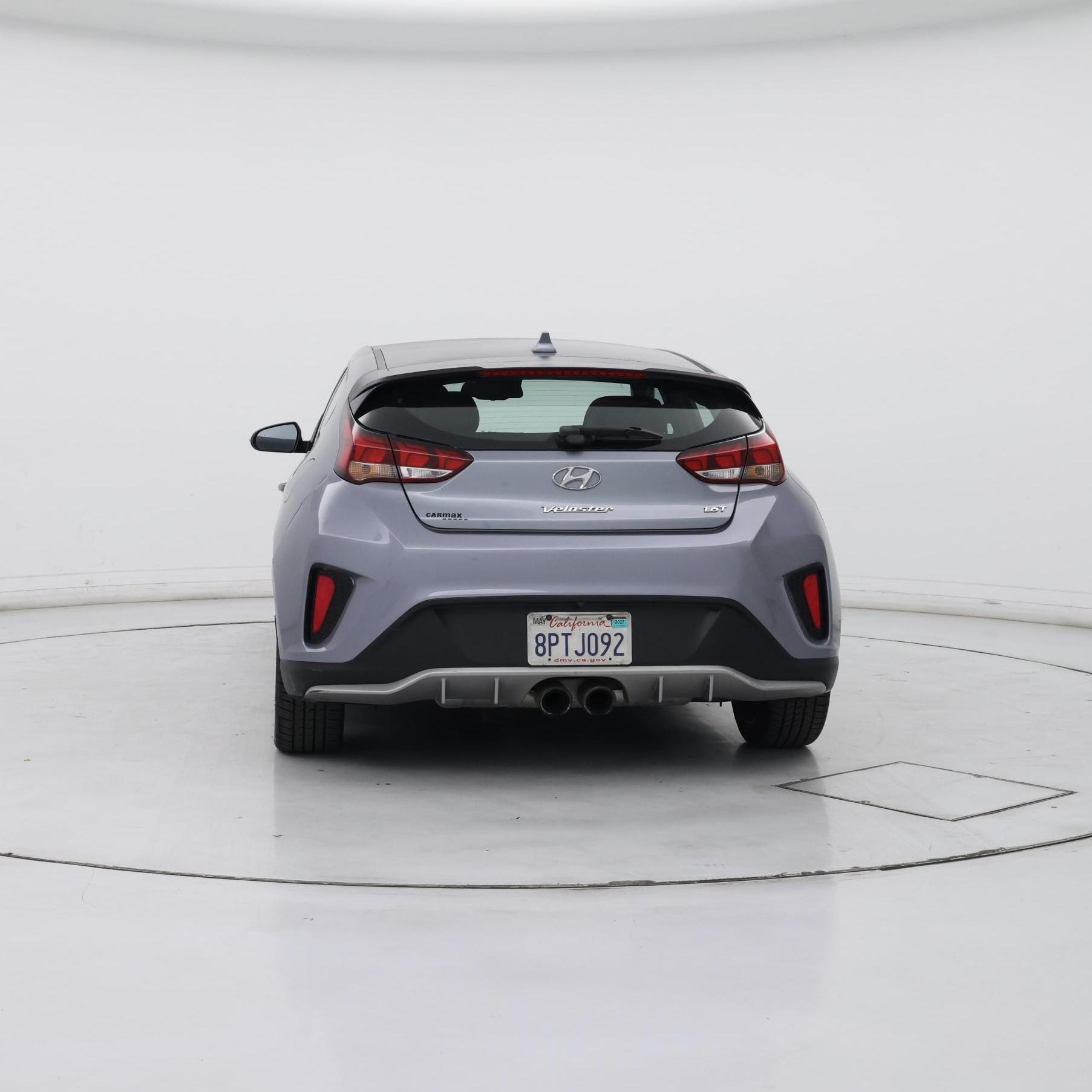 Thumbnail: 2020 Hyundai Veloster - 6