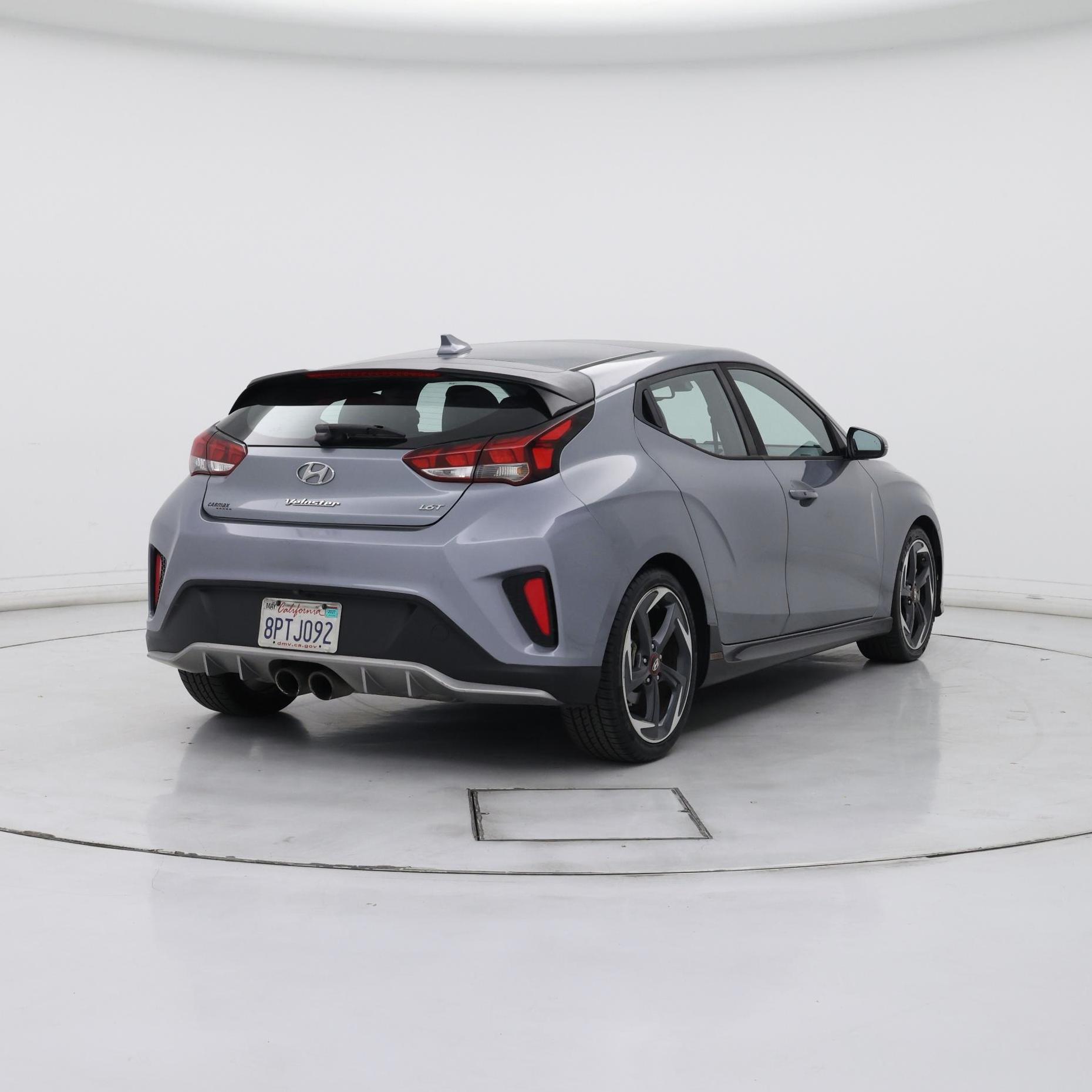Thumbnail: 2020 Hyundai Veloster - 8