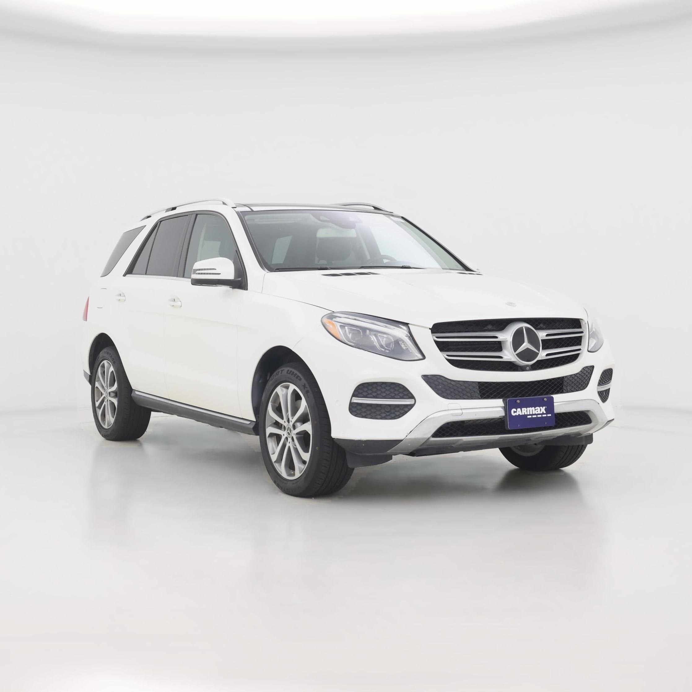 Thumbnail: 2017 Mercedes-Benz GLE - 1