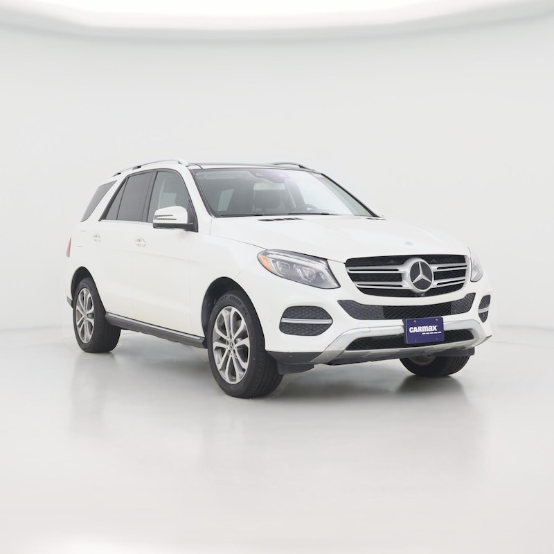 2017 Mercedes-Benz GLE350