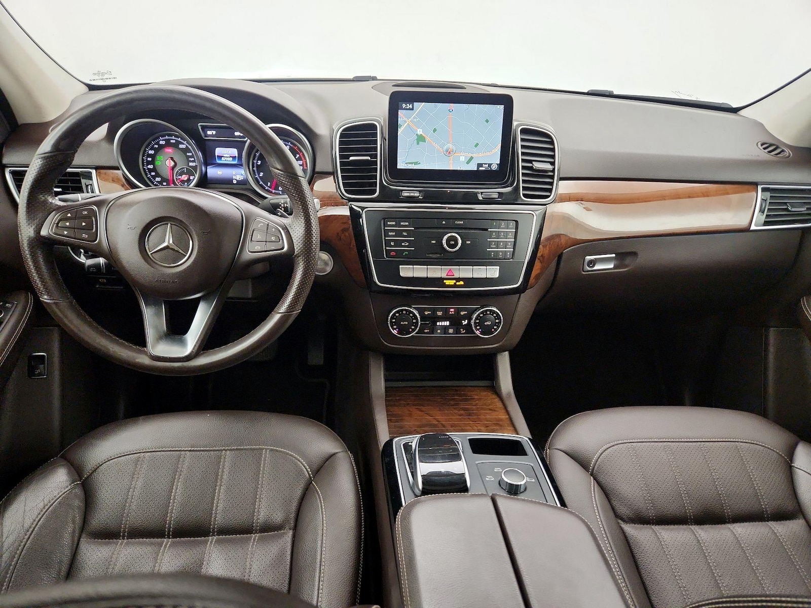 2017 Mercedes-Benz GLE-Class GLE350 - Photo 10