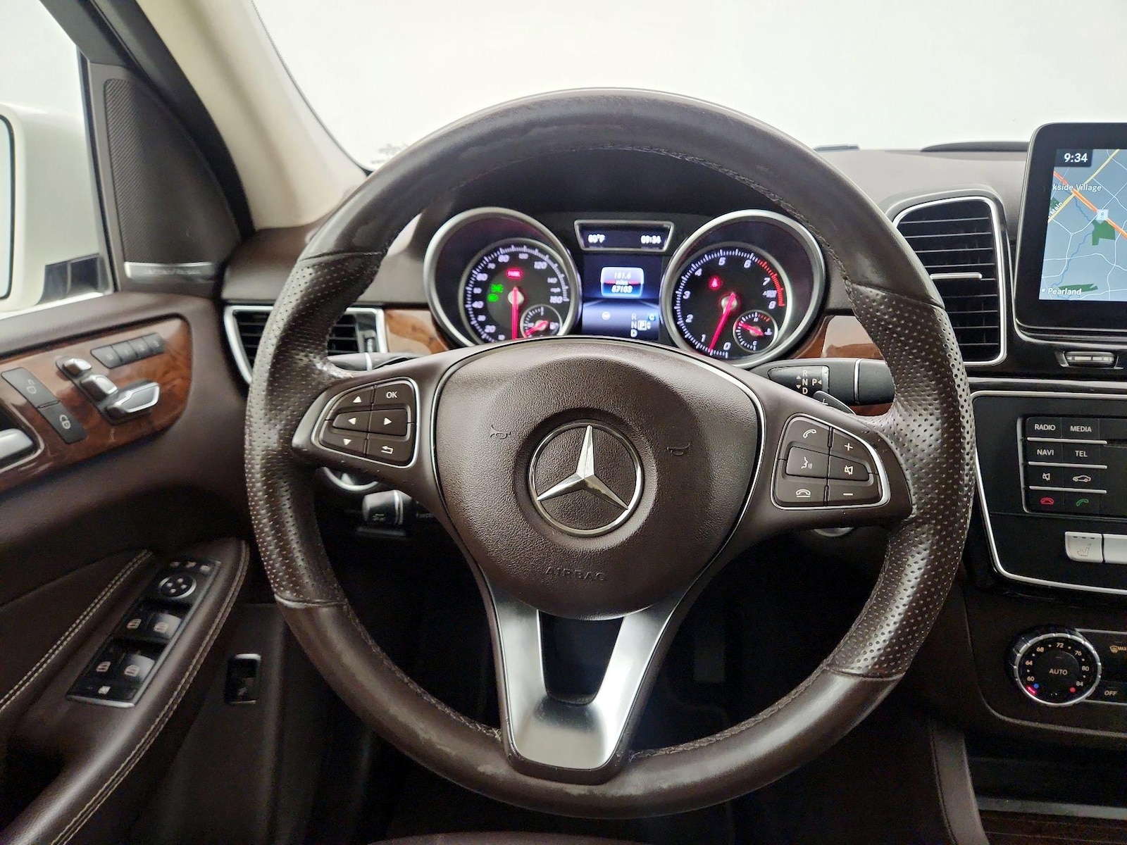 2017 Mercedes-Benz GLE-Class GLE350 - Photo 11