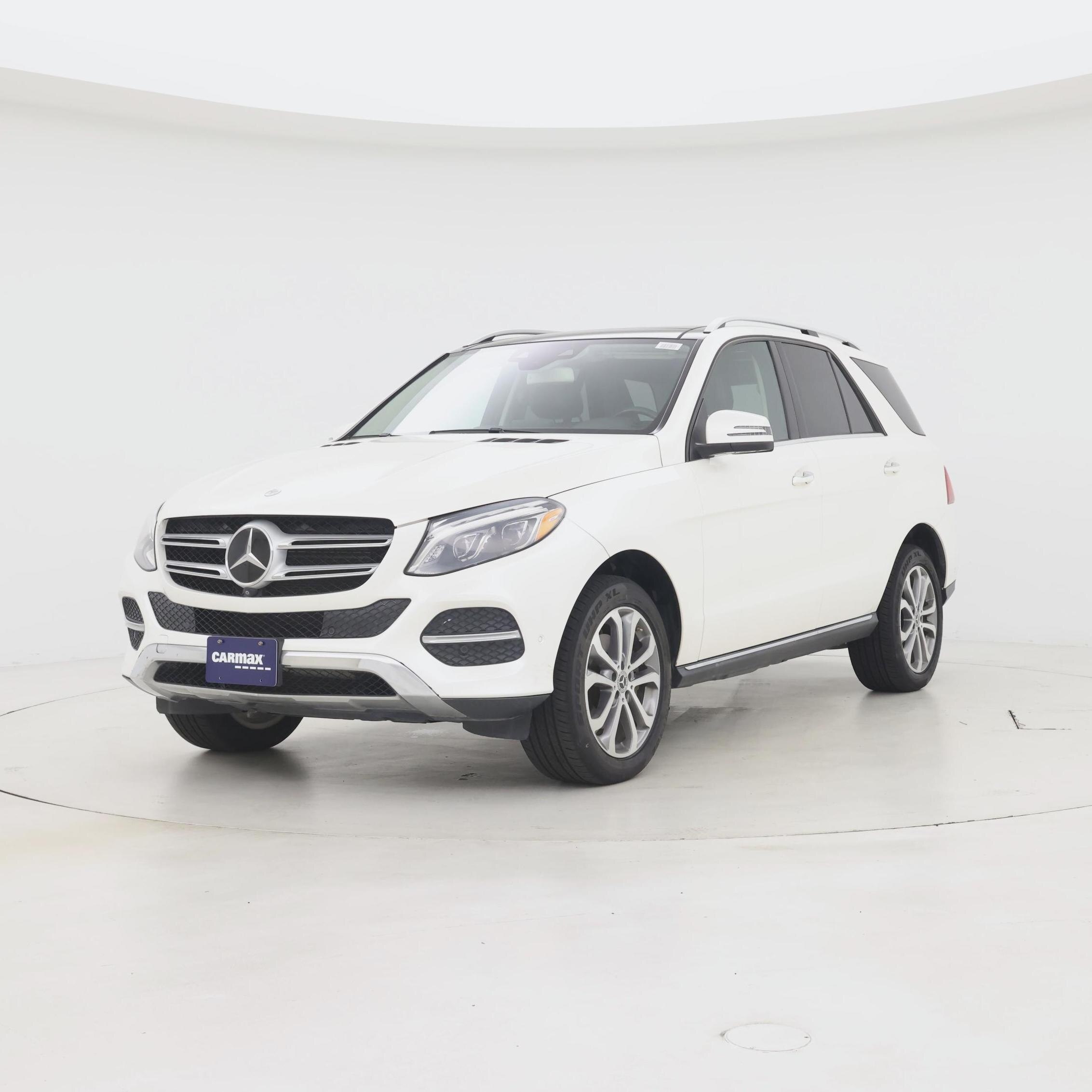 Thumbnail: 2017 Mercedes-Benz GLE - 4