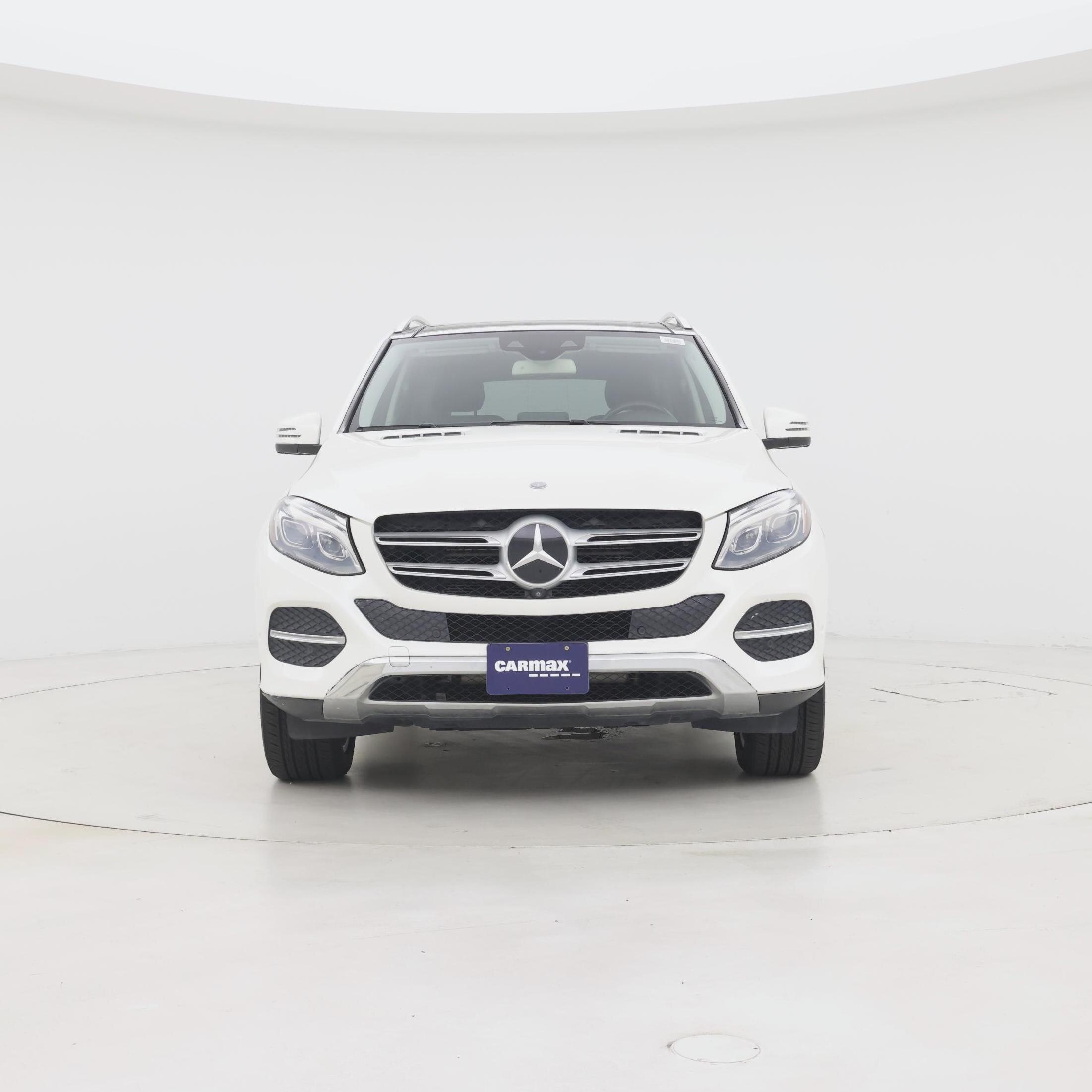 Thumbnail: 2017 Mercedes-Benz GLE - 5