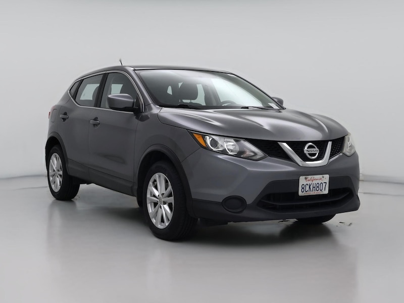 2017 Nissan Rogue Sport S -
                  Buena Park, CA