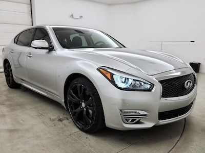 2019 Infiniti Q70 L Luxe