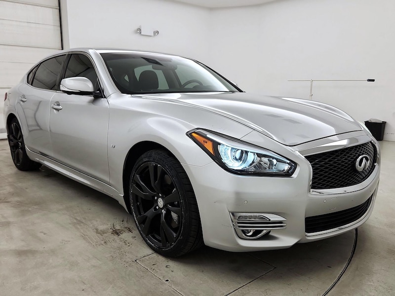 2019 Infiniti Q70 L Luxe