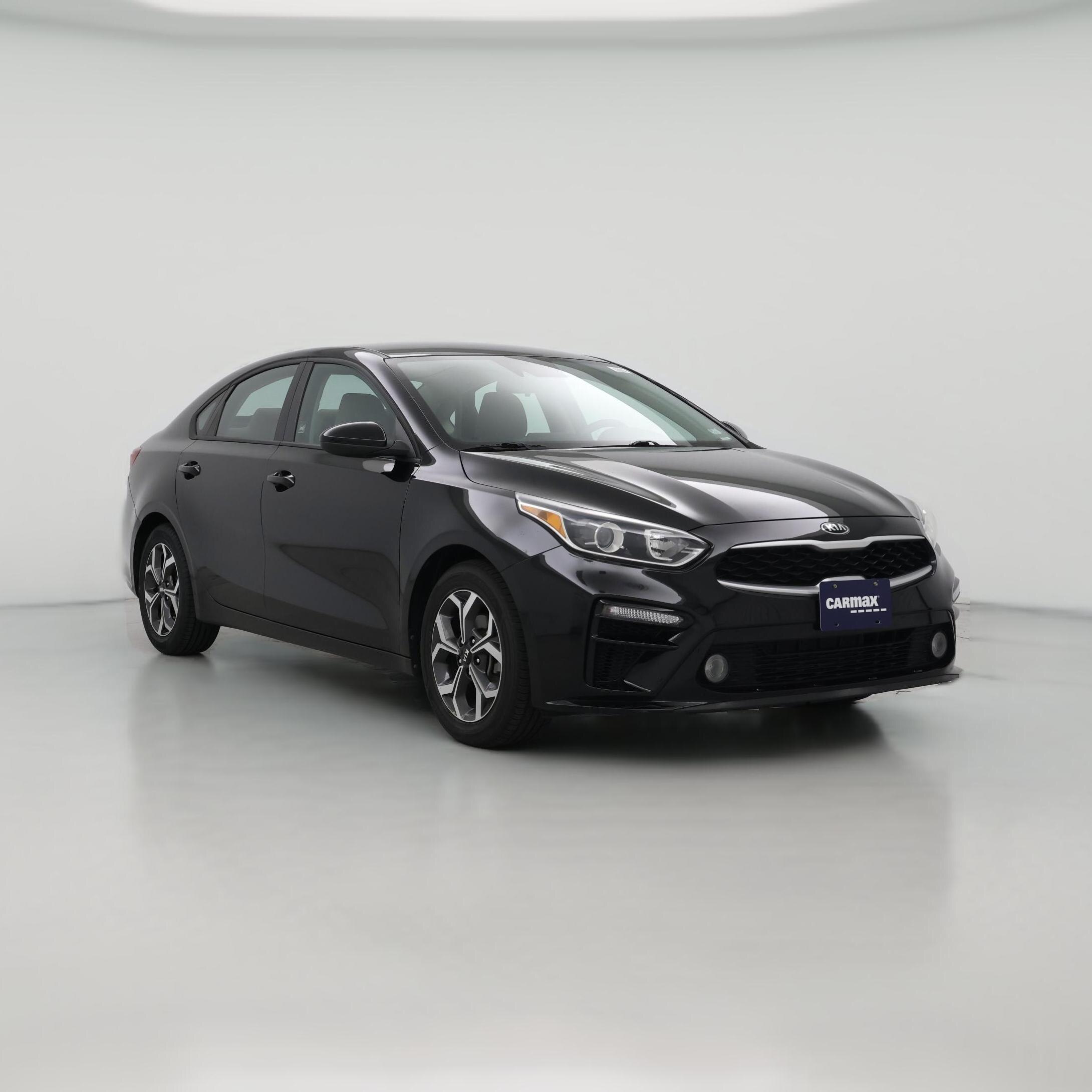 Thumbnail: 2020 Kia Forte - 1