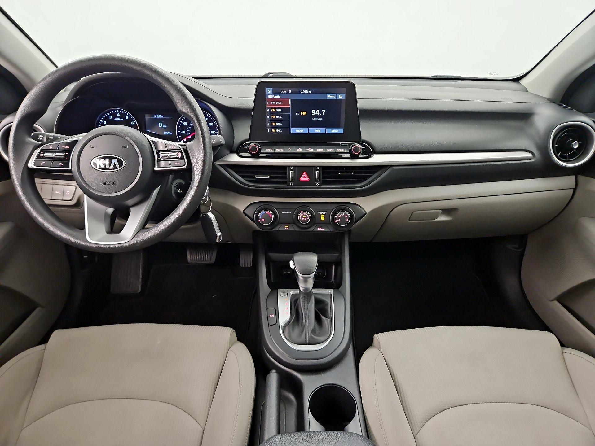 Thumbnail: 2020 Kia Forte - 9