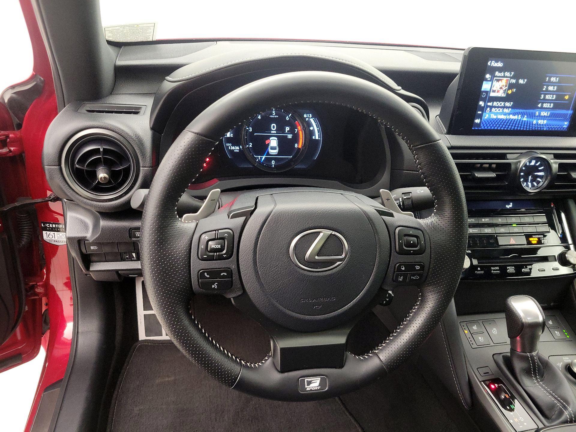 Thumbnail: 2023 Lexus IS - 10