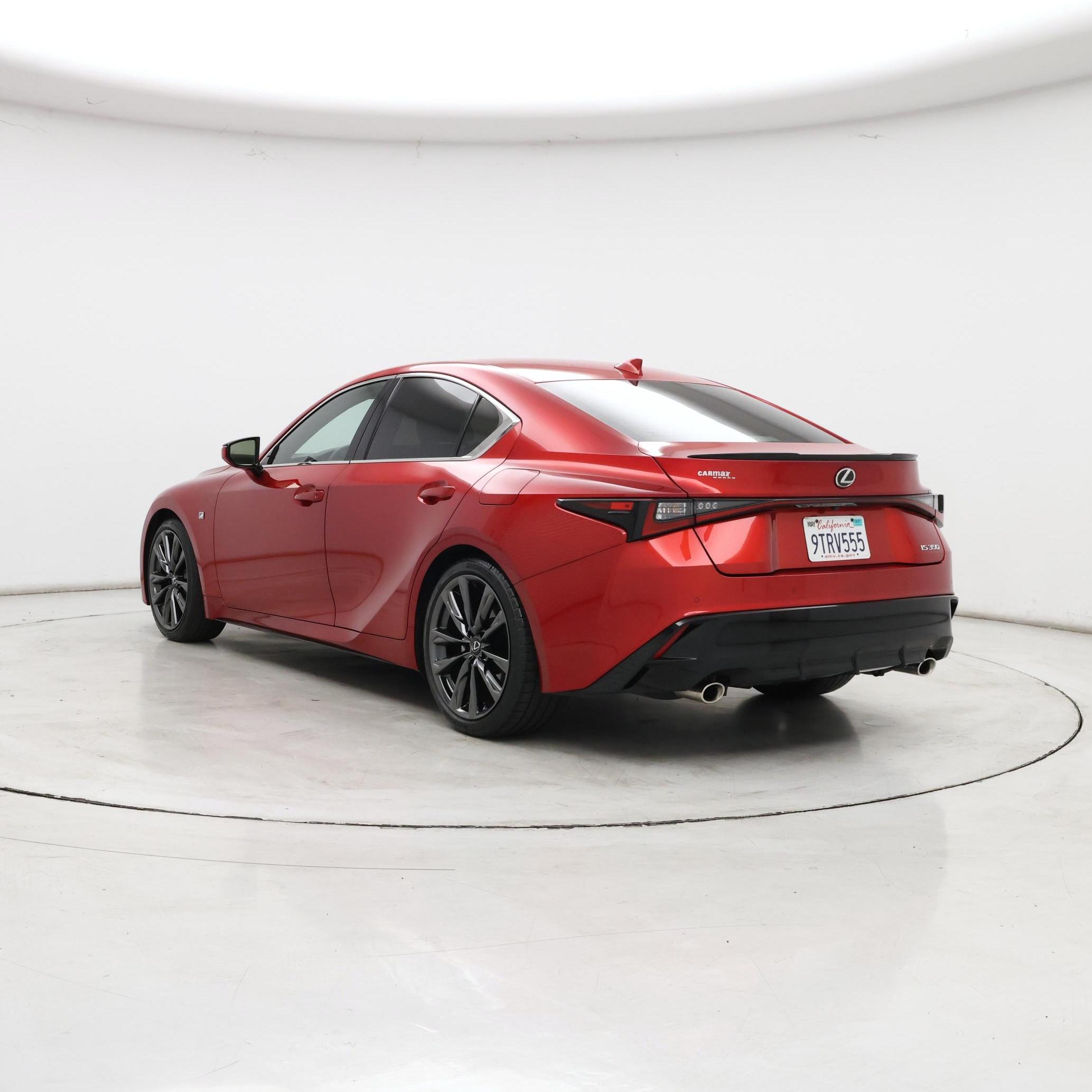 Thumbnail: 2023 Lexus IS - 2