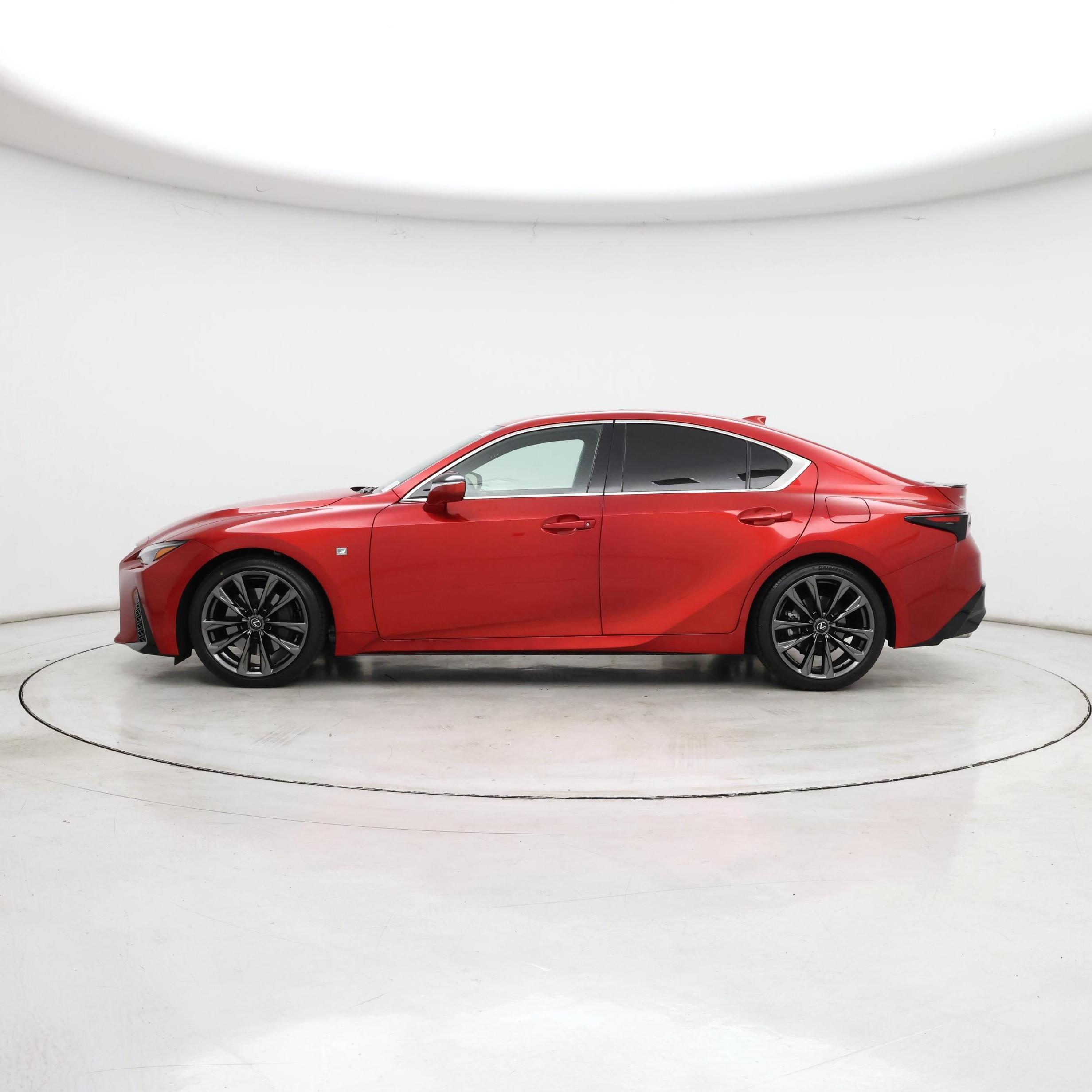 Thumbnail: 2023 Lexus IS - 3