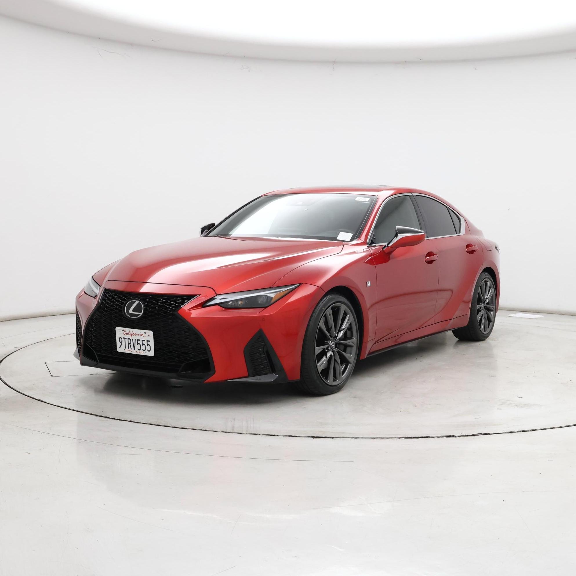 Thumbnail: 2023 Lexus IS - 4