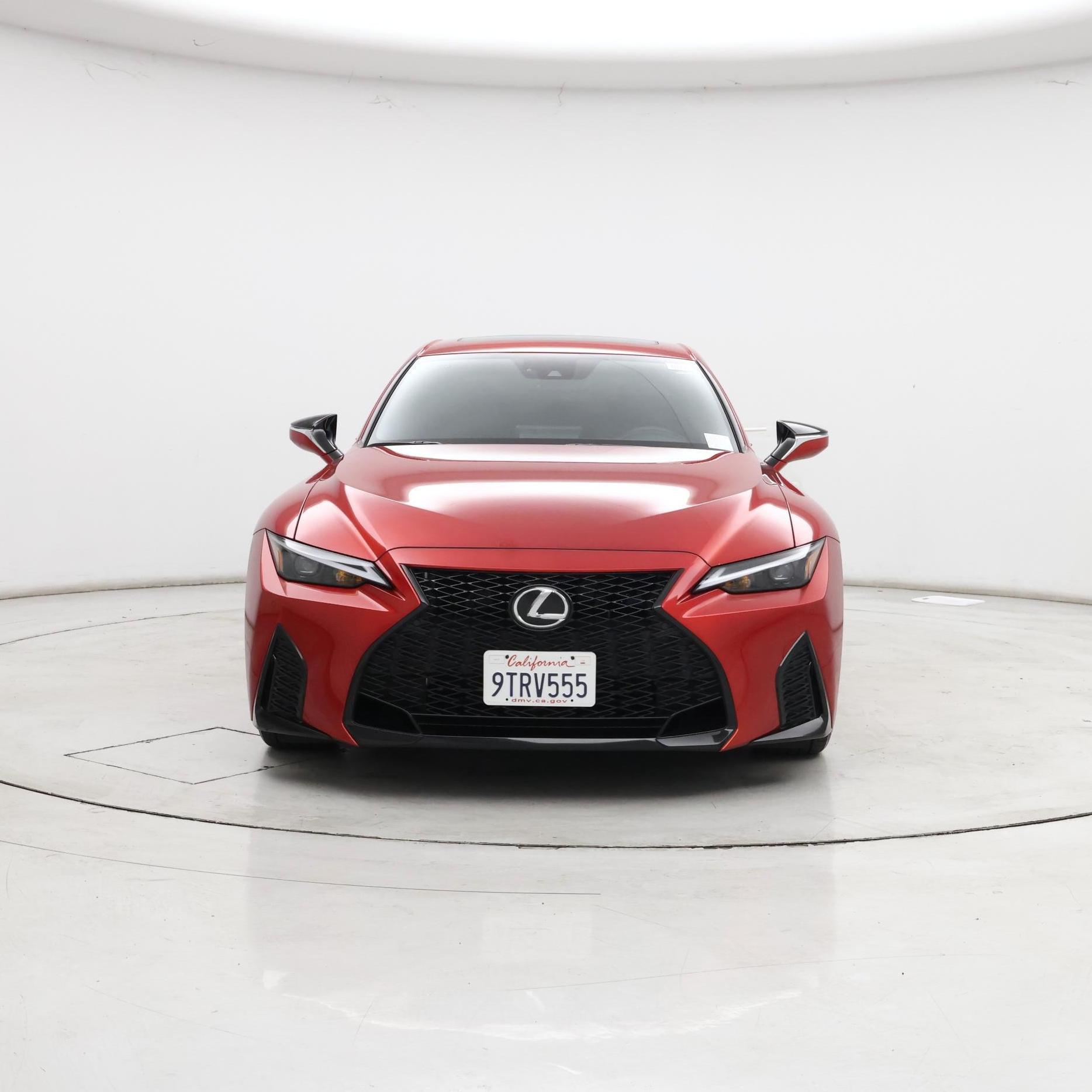 Thumbnail: 2023 Lexus IS - 5