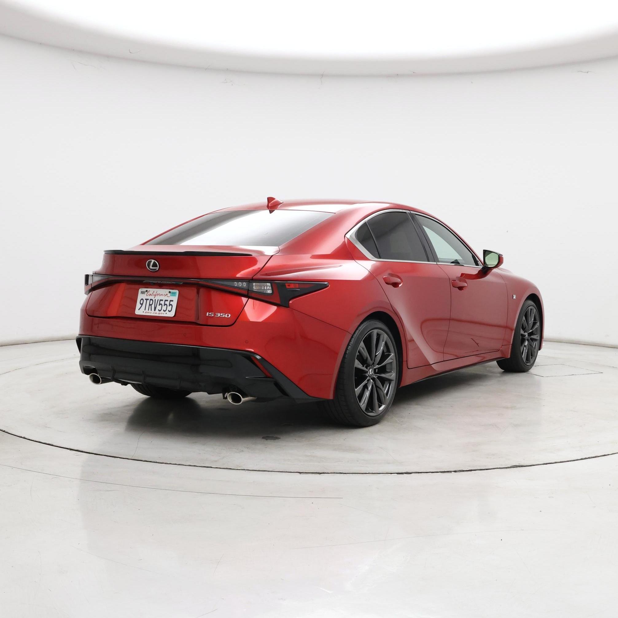 Thumbnail: 2023 Lexus IS - 8