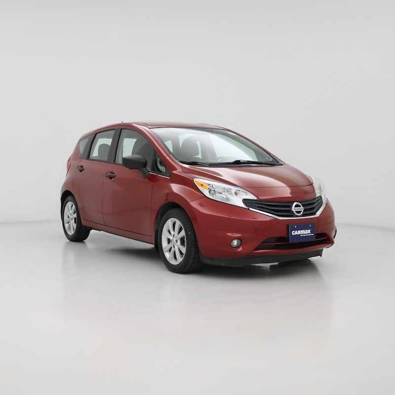 2015 Nissan Versa Note SL
