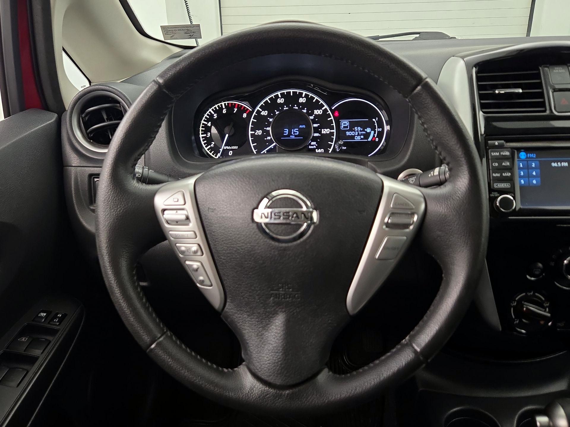 Thumbnail: 2015 Nissan Versa Note - 10